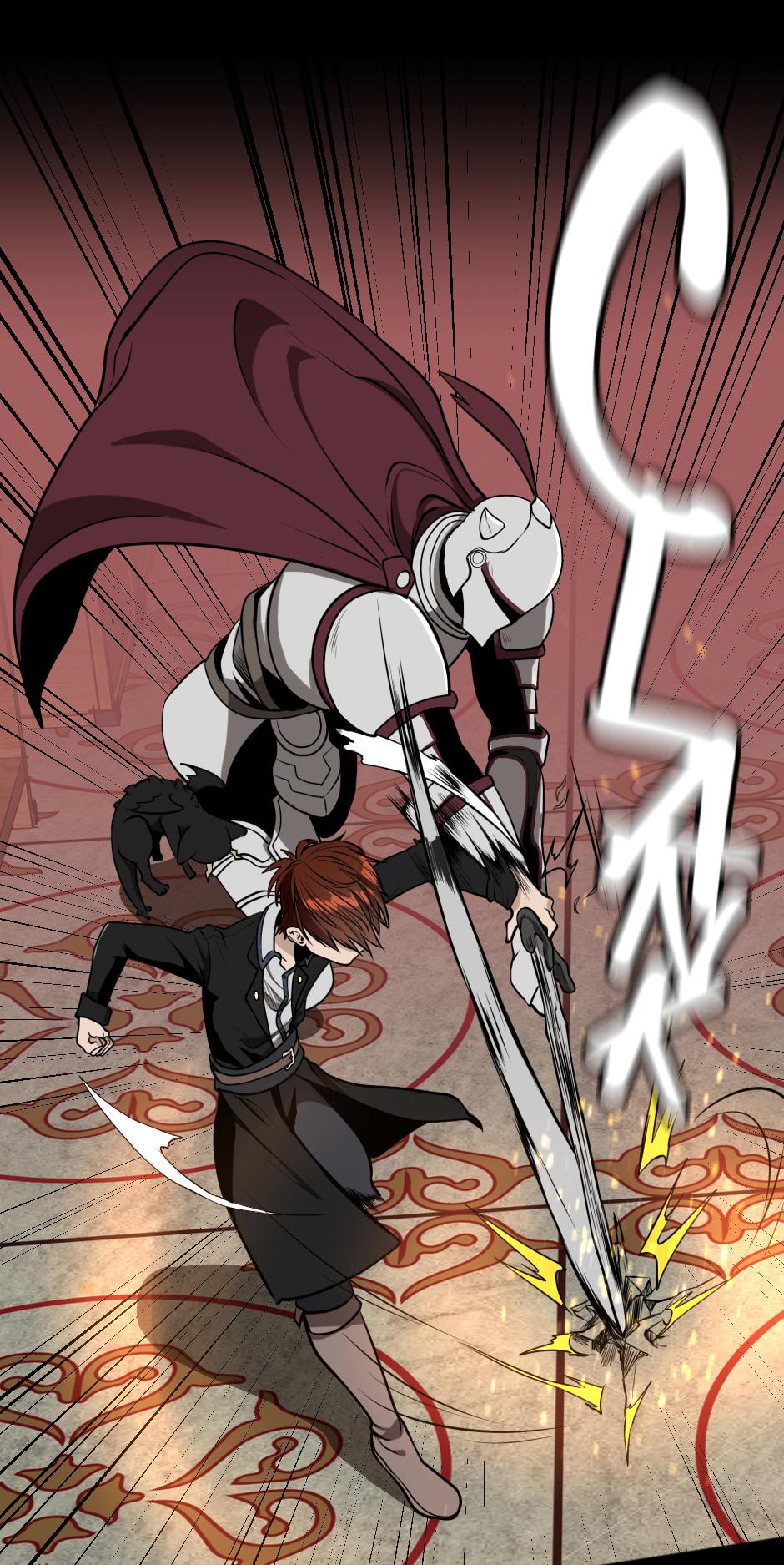 The Beginning After the End Chapter 43 — page 32