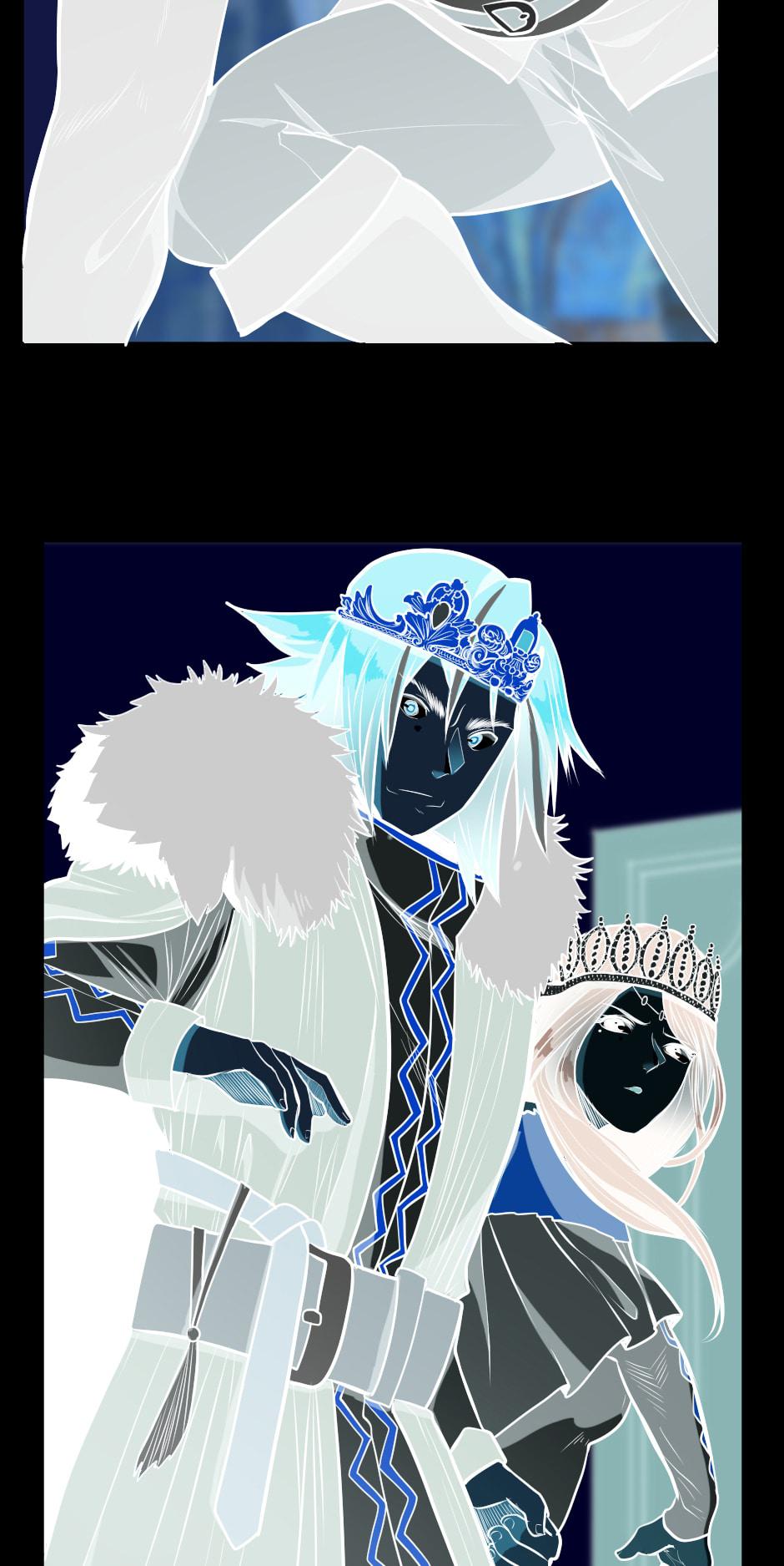 The Beginning After the End Chapter 43 — page 42