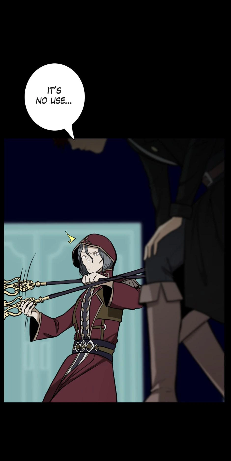 The Beginning After the End Chapter 43 — page 45