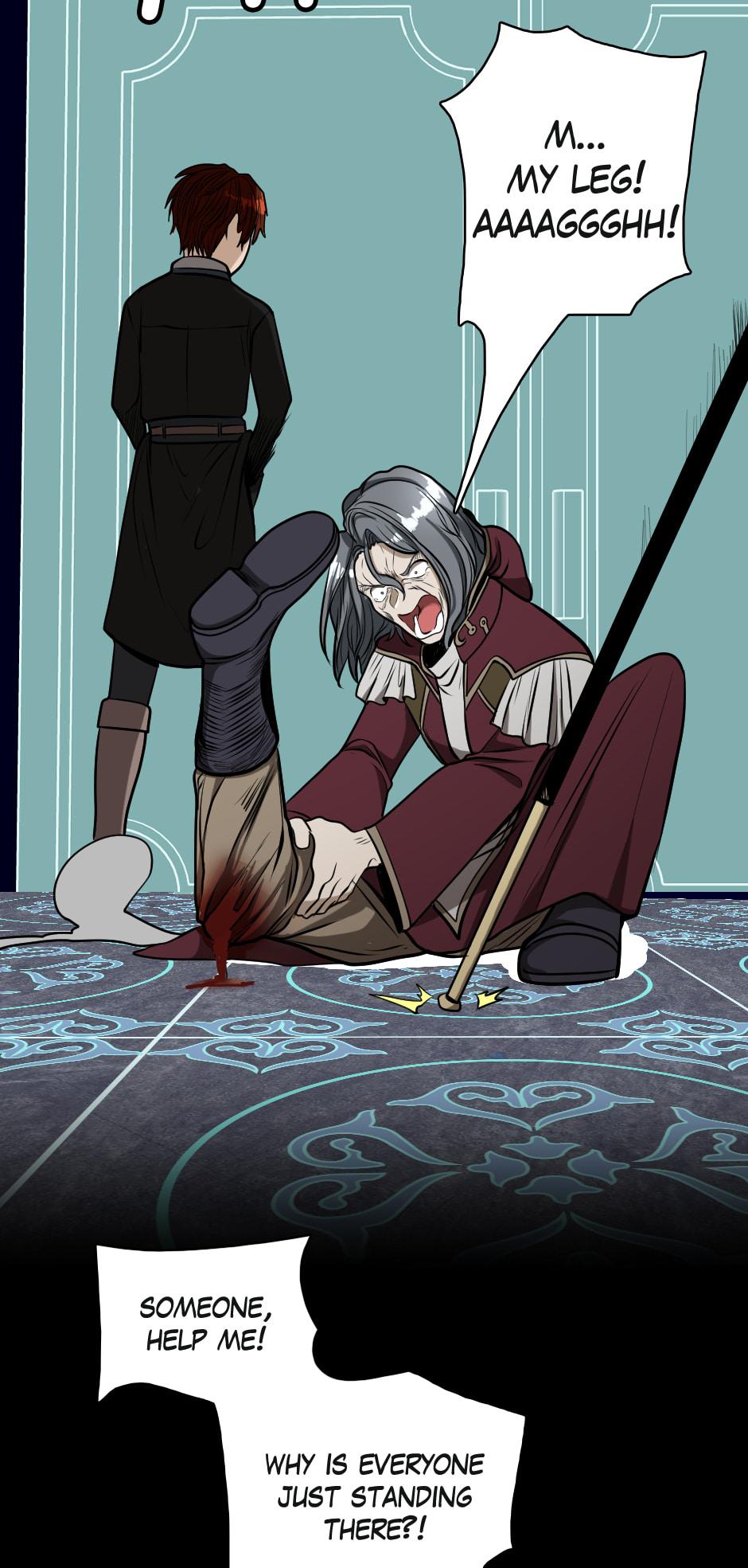 The Beginning After the End Chapter 43 — page 52