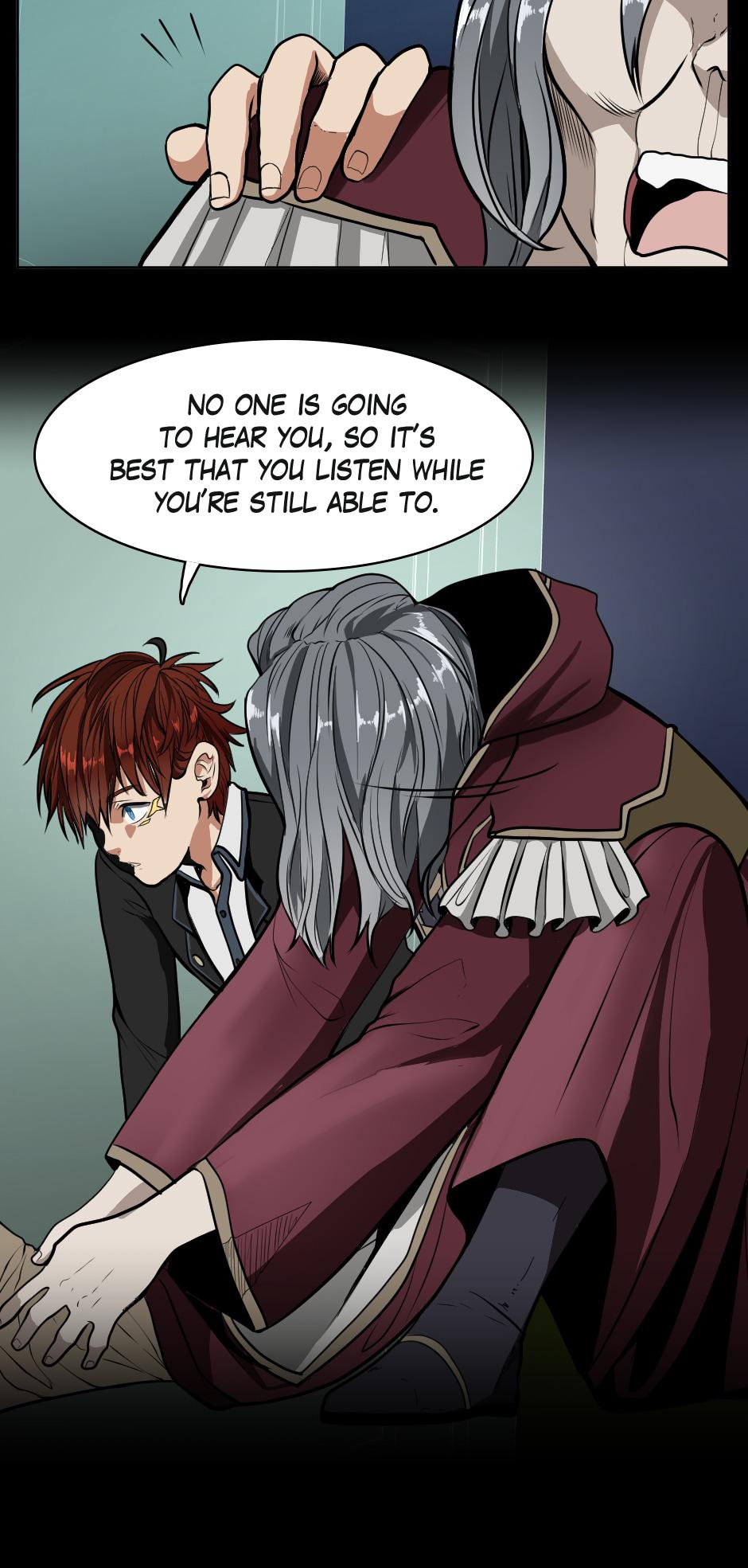 The Beginning After the End Chapter 43 — page 54