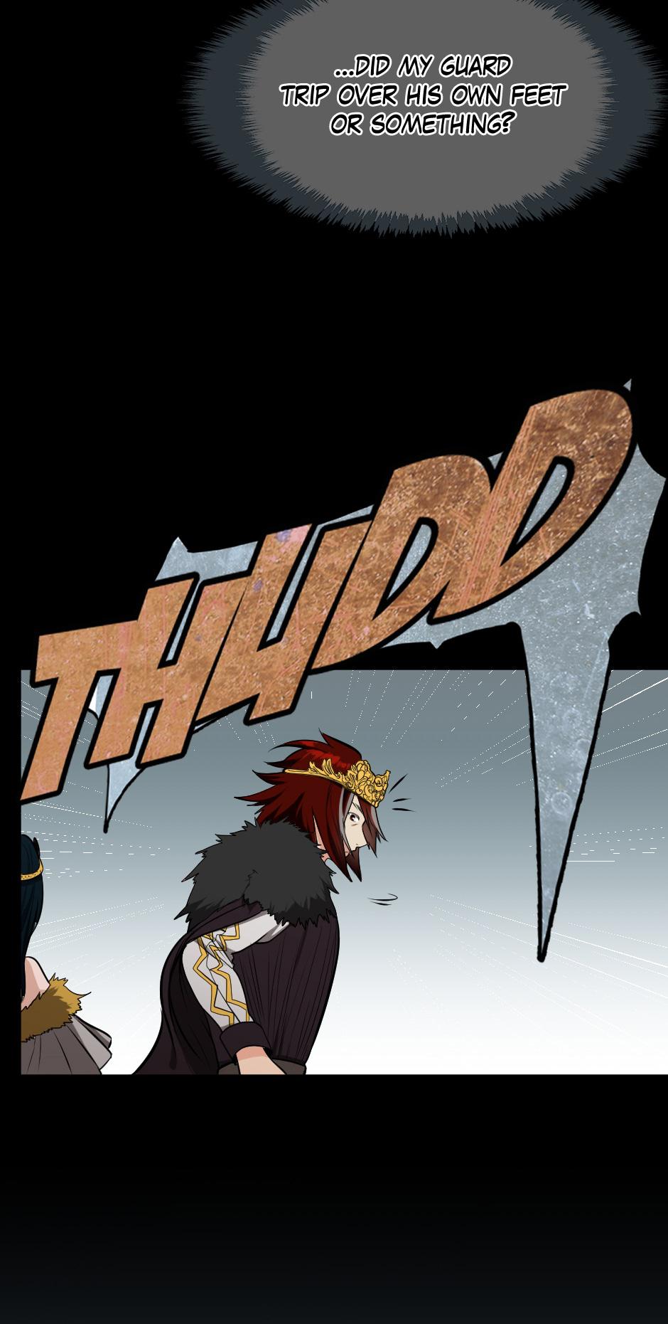 The Beginning After the End Chapter 44 — page 4