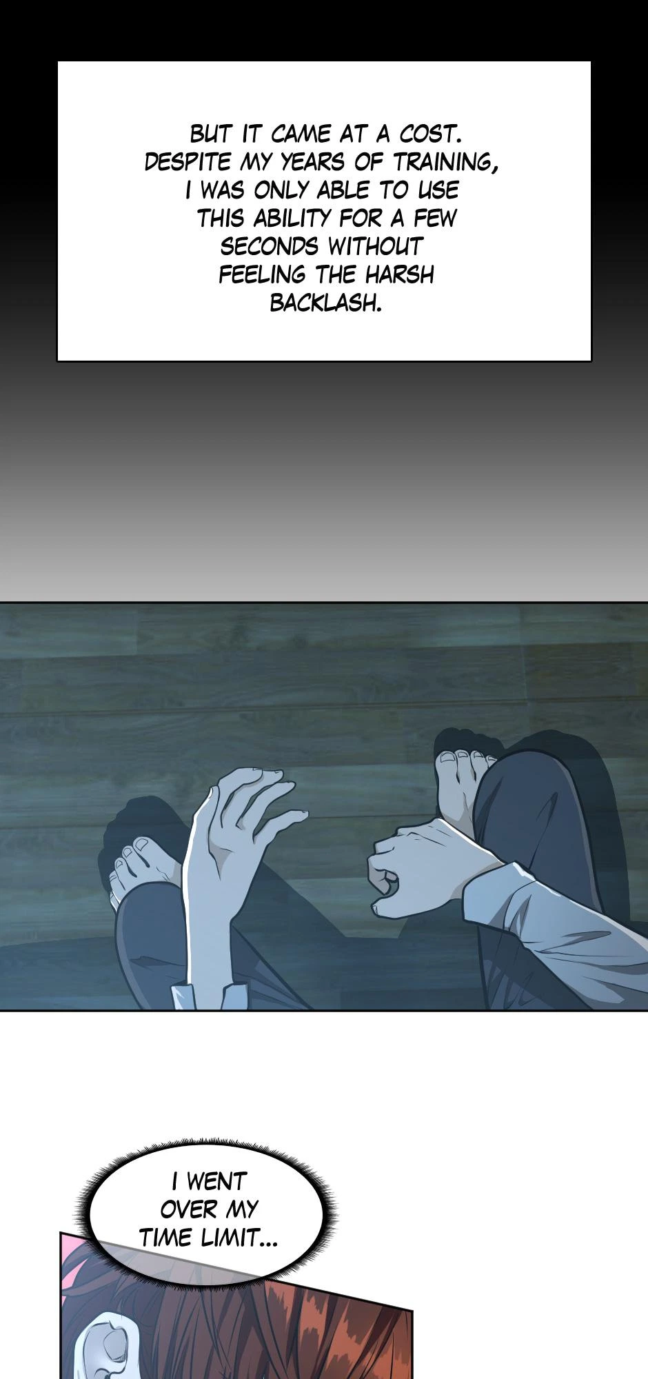 The Beginning After the End Chapter 44 — page 34