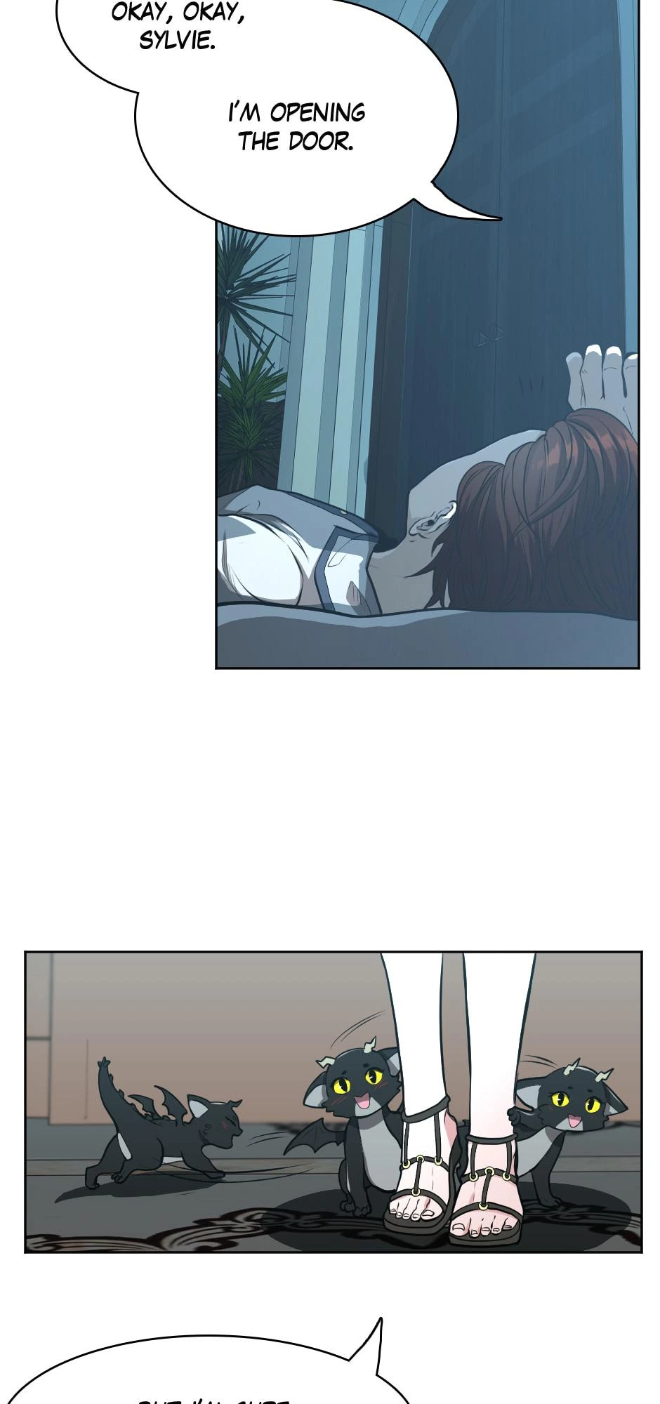 The Beginning After the End Chapter 44 — page 37