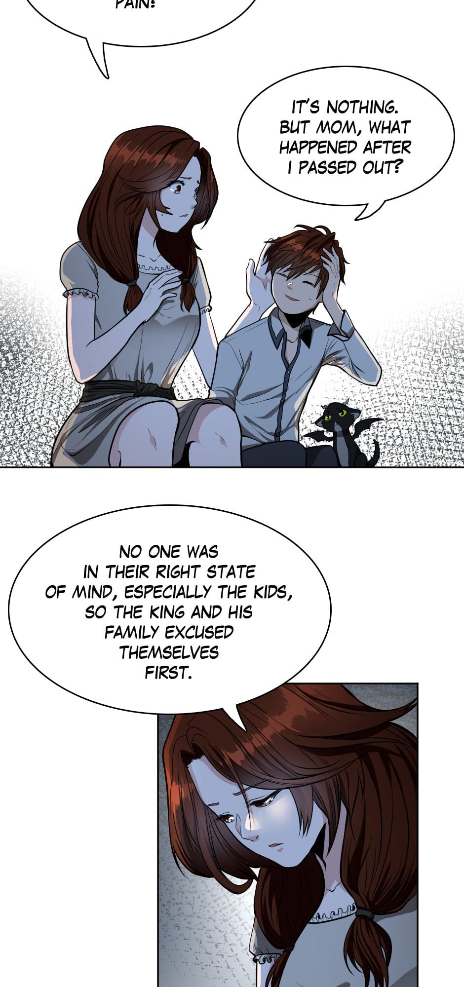 The Beginning After the End Chapter 44 — page 43