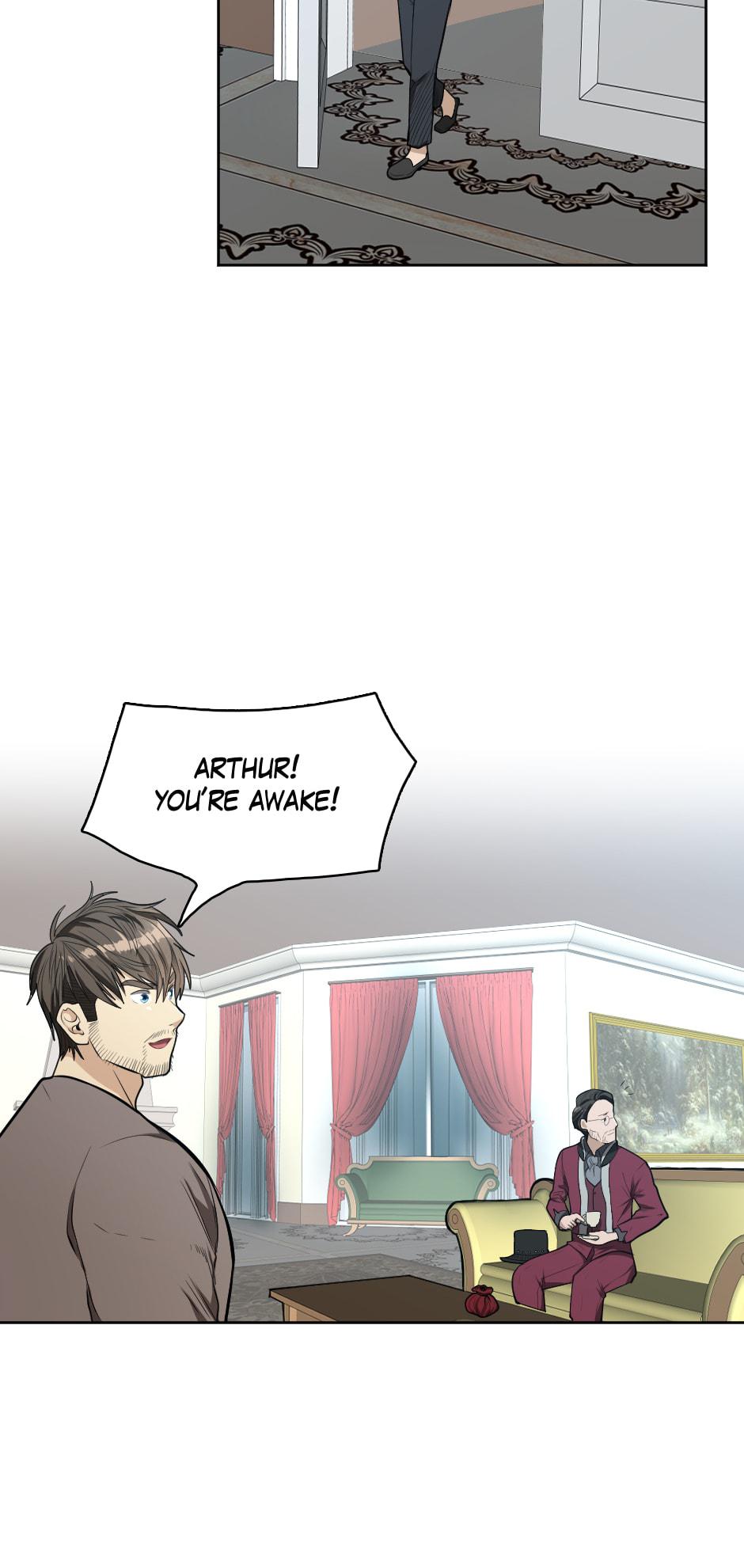 The Beginning After the End Chapter 44 — page 49