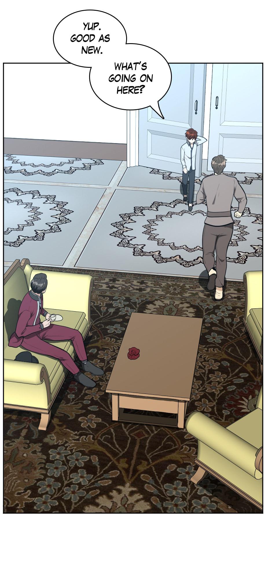 The Beginning After the End Chapter 44 — page 50
