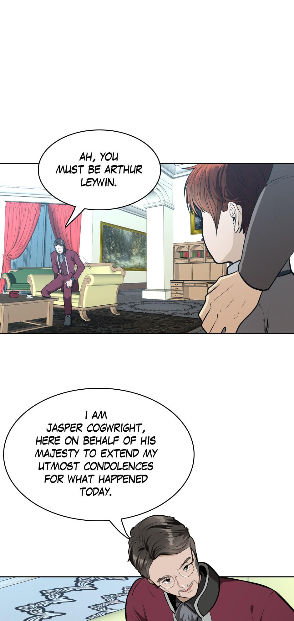 The Beginning After the End Chapter 44 — page 52