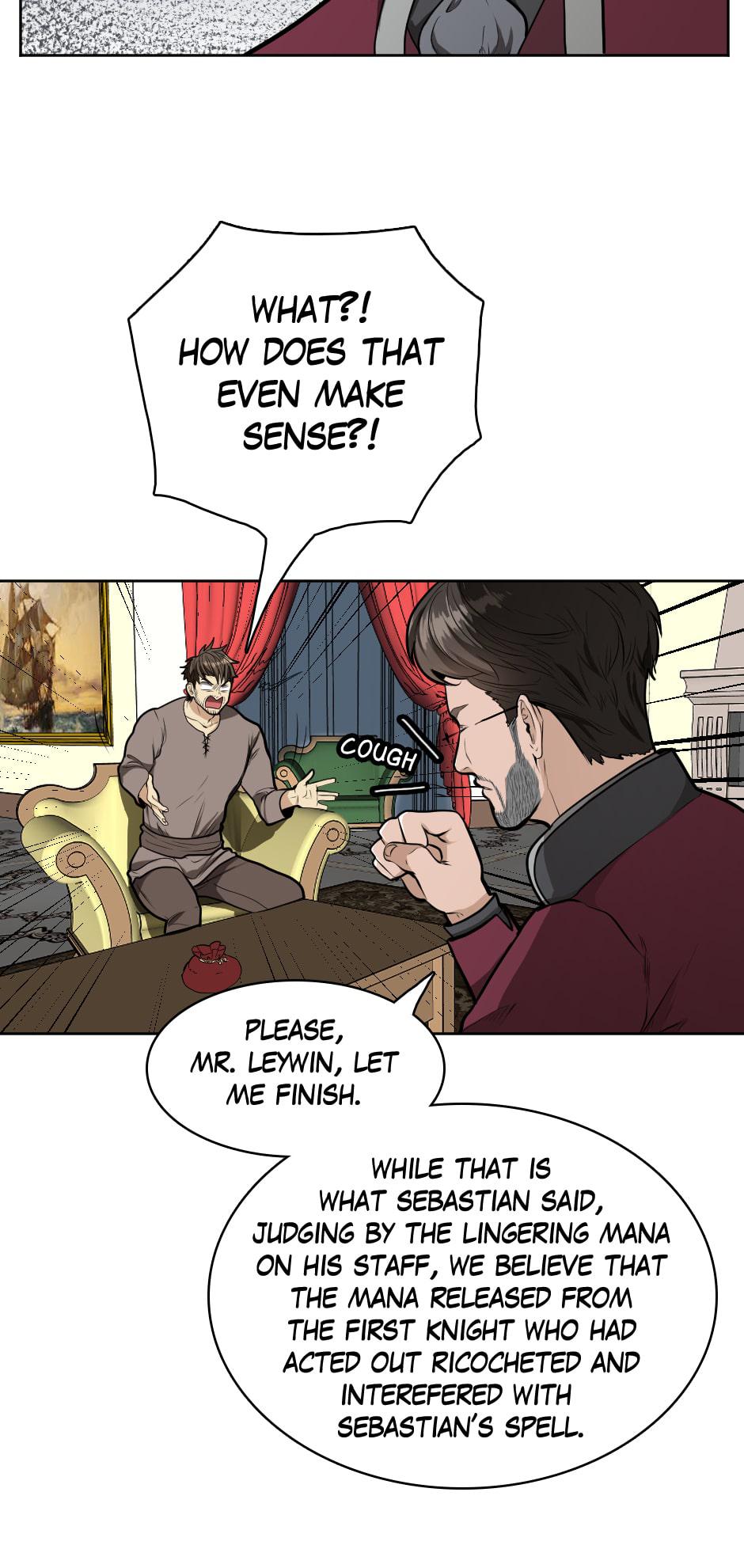 The Beginning After the End Chapter 44 — page 60