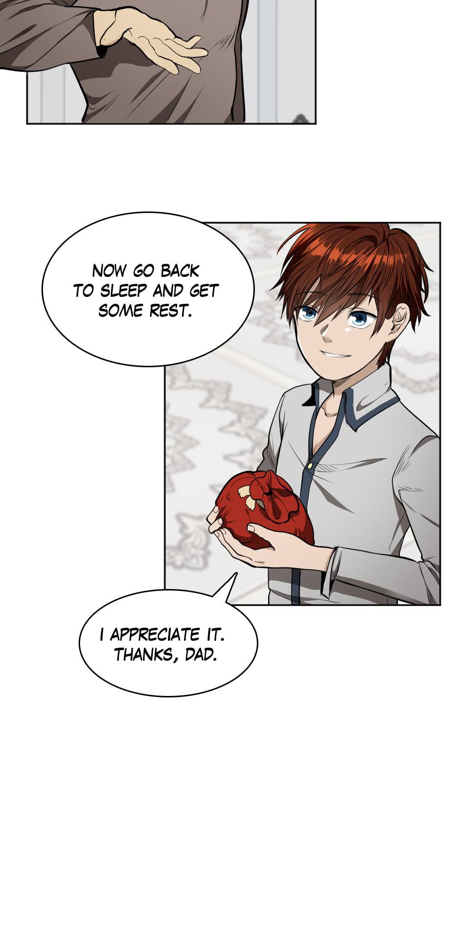 The Beginning After the End Chapter 44 — page 64
