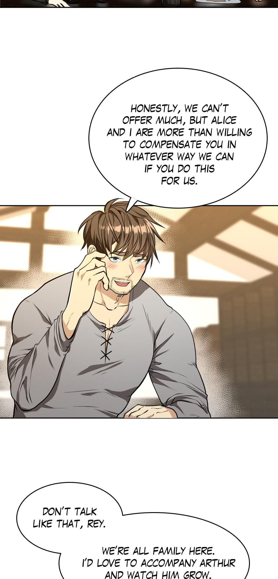 The Beginning After the End Chapter 45 — page 8