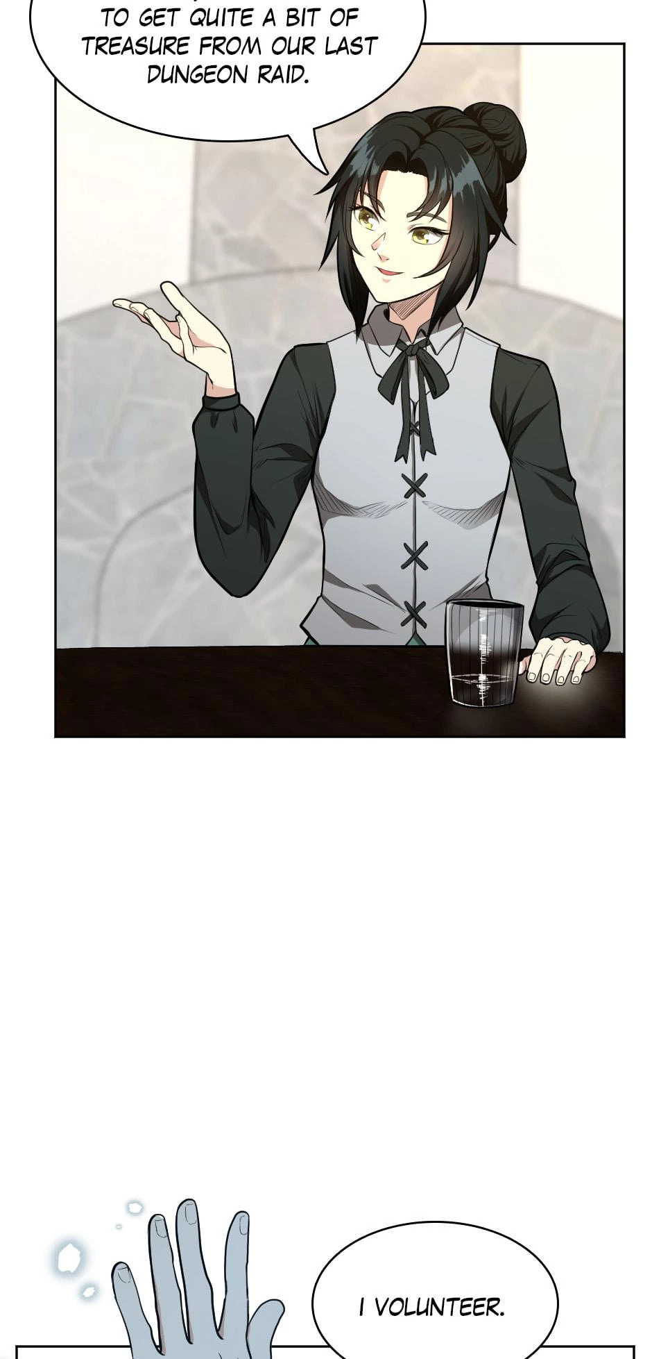 The Beginning After the End Chapter 45 — page 10