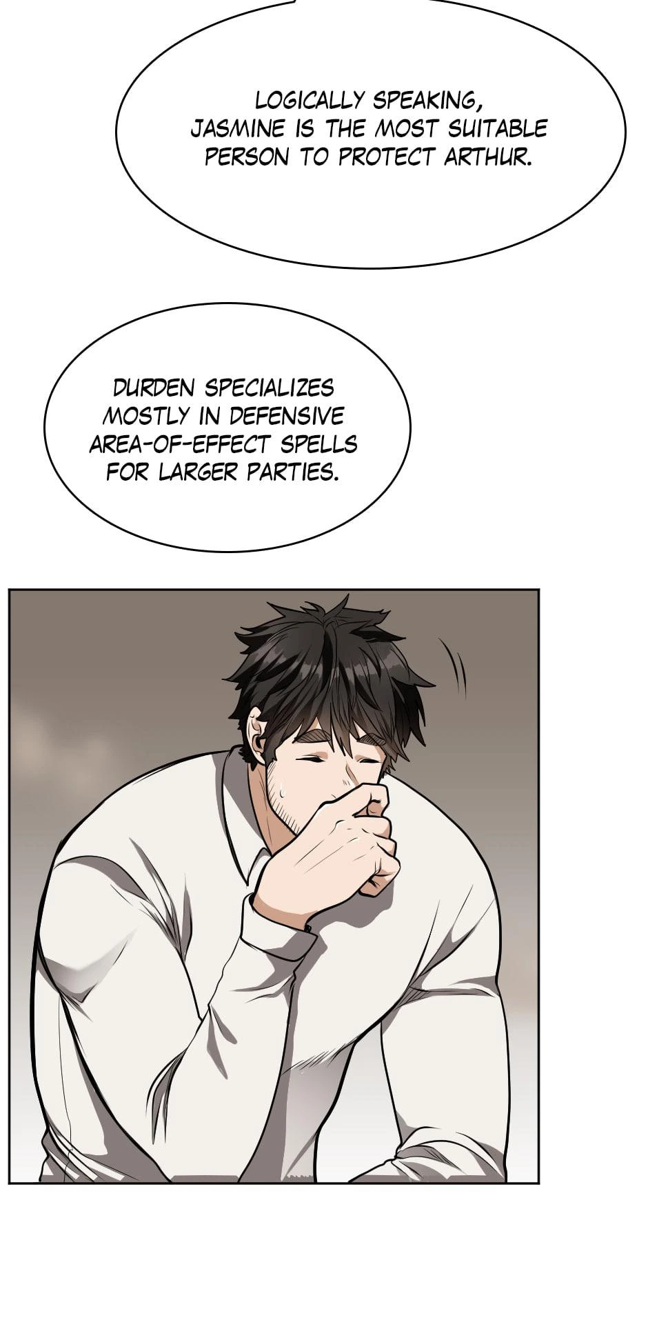 The Beginning After the End Chapter 45 — page 15