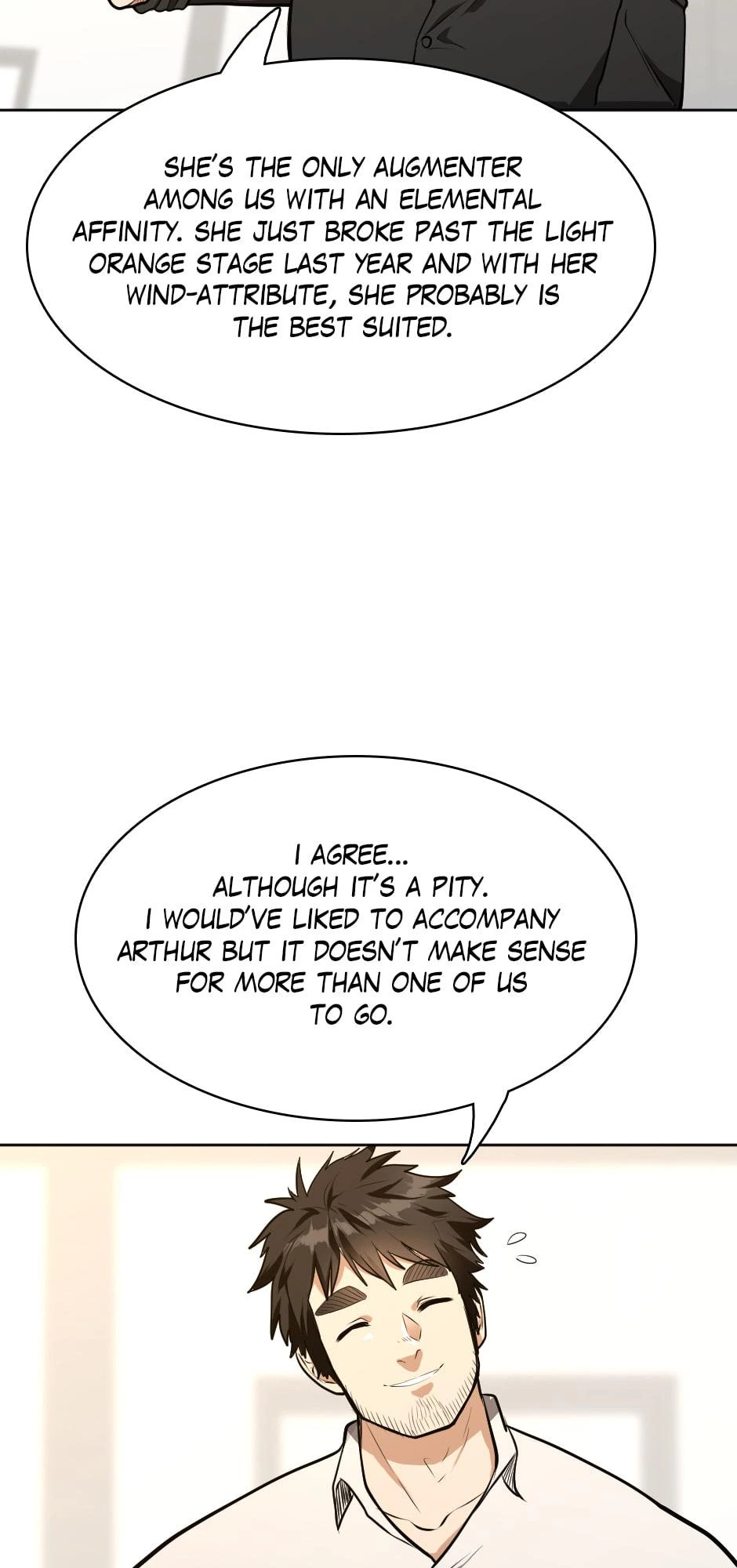 The Beginning After the End Chapter 45 — page 19