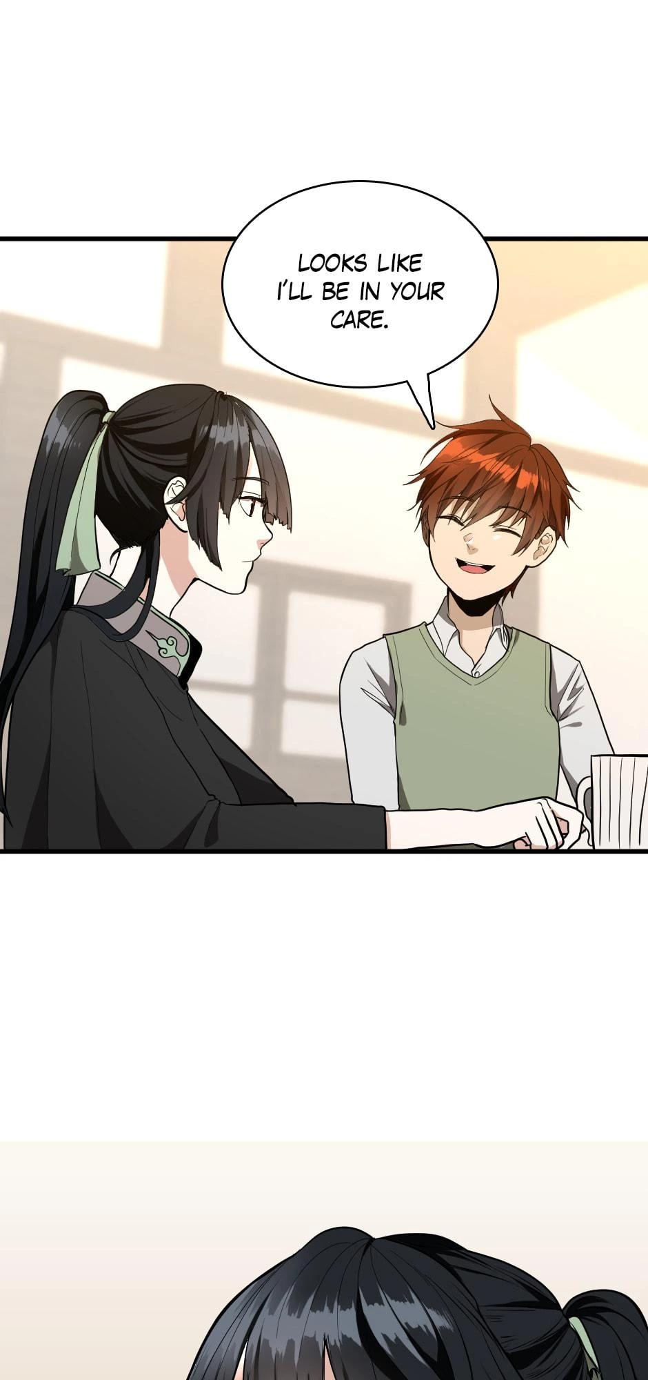 The Beginning After the End Chapter 45 — page 22