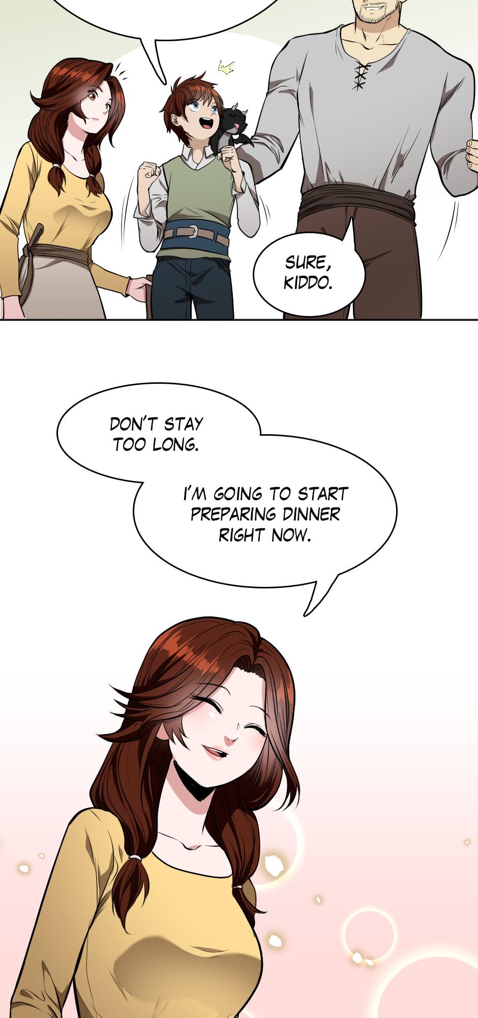 The Beginning After the End Chapter 45 — page 29