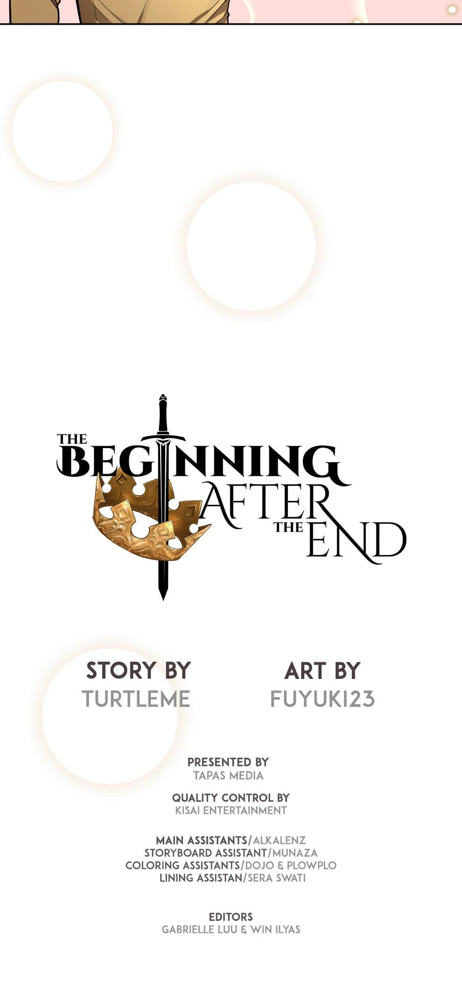 The Beginning After the End Chapter 45 — page 30