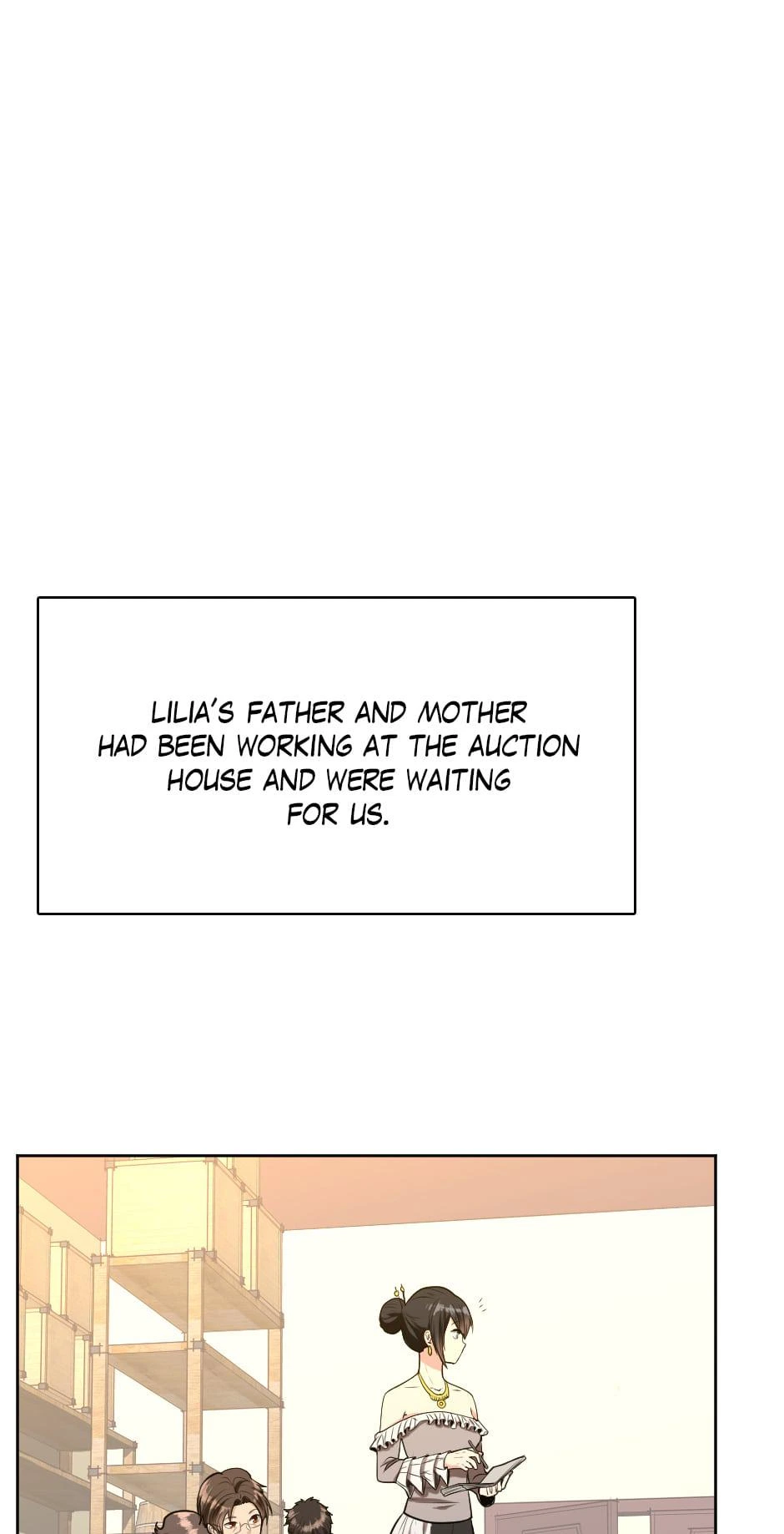 The Beginning After the End Chapter 45 — page 31
