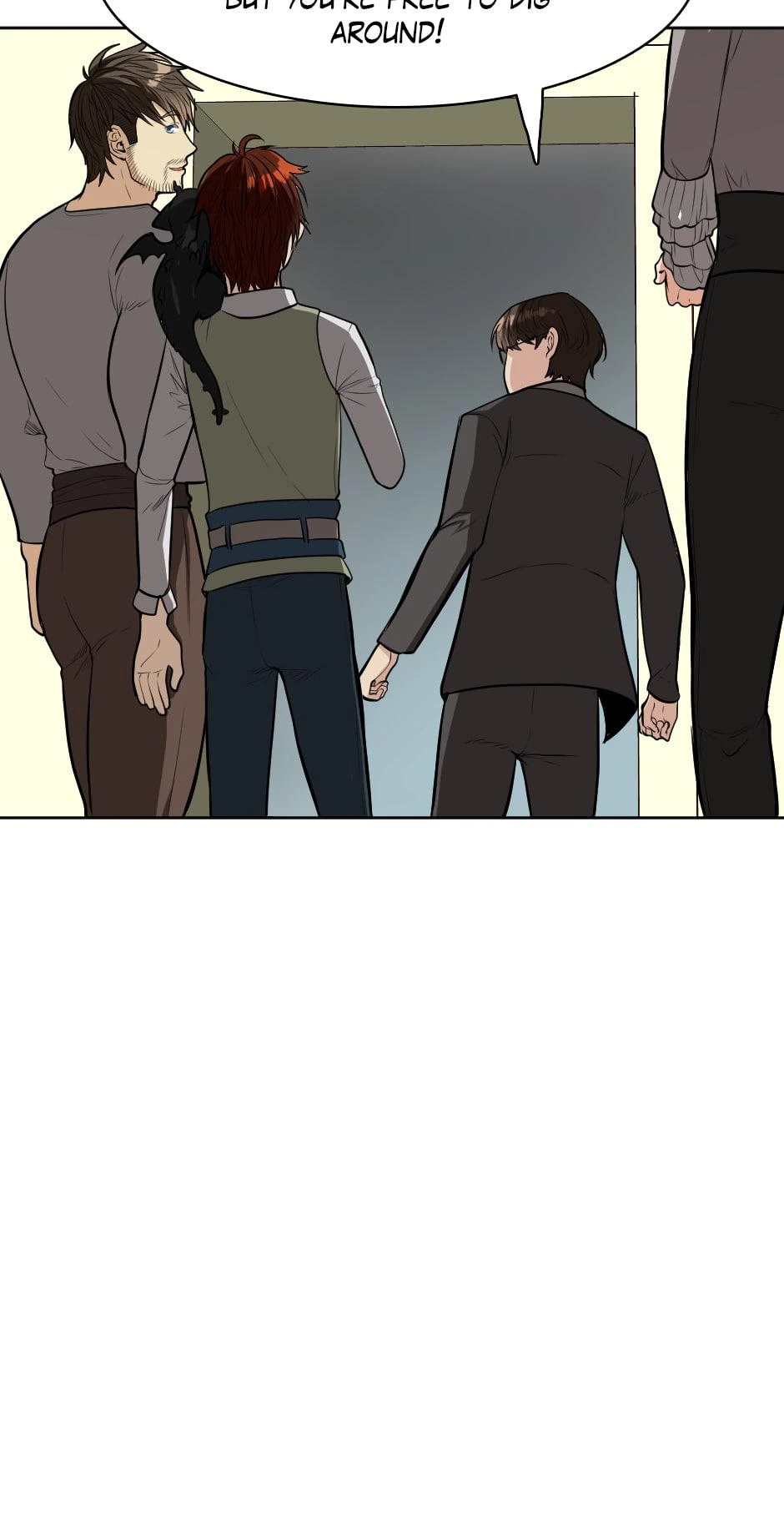 The Beginning After the End Chapter 45 — page 37