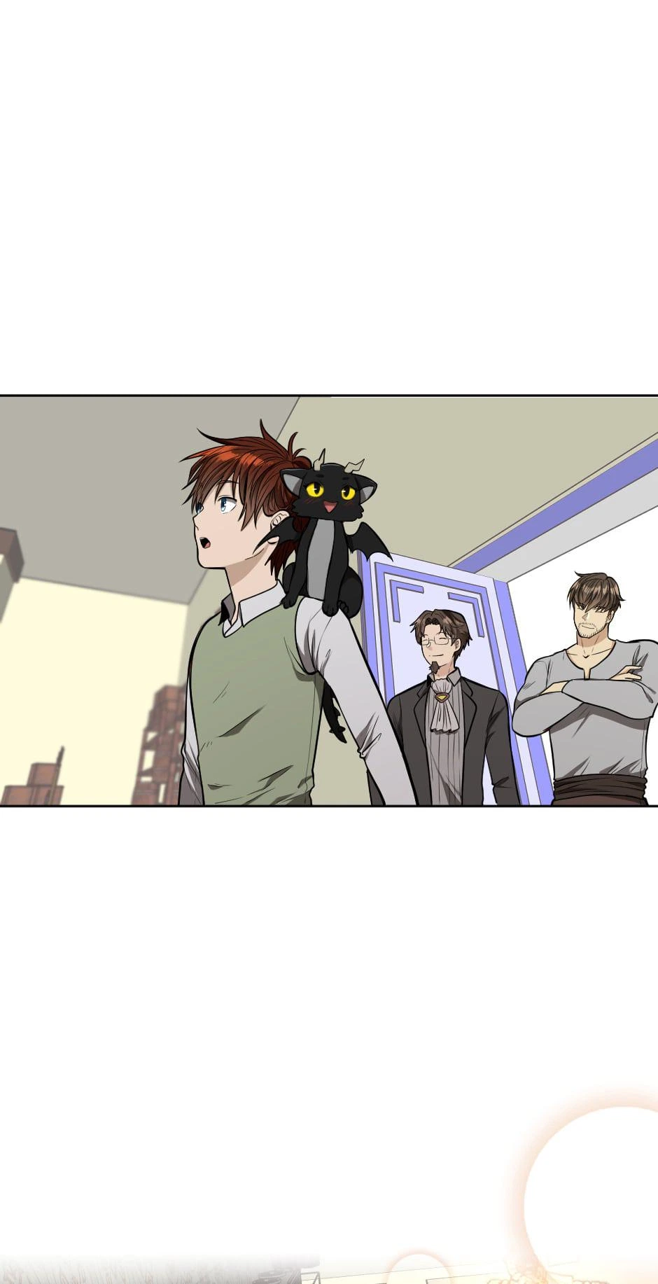 The Beginning After the End Chapter 45 — page 38
