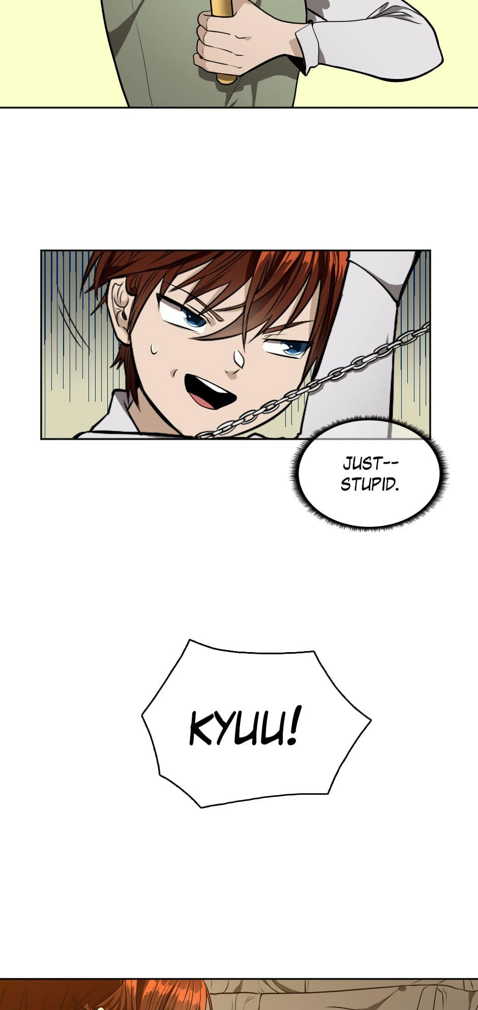 The Beginning After the End Chapter 45 — page 49