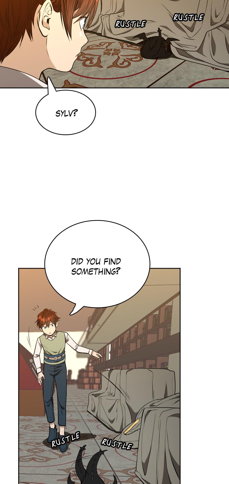The Beginning After the End Chapter 45 — page 50