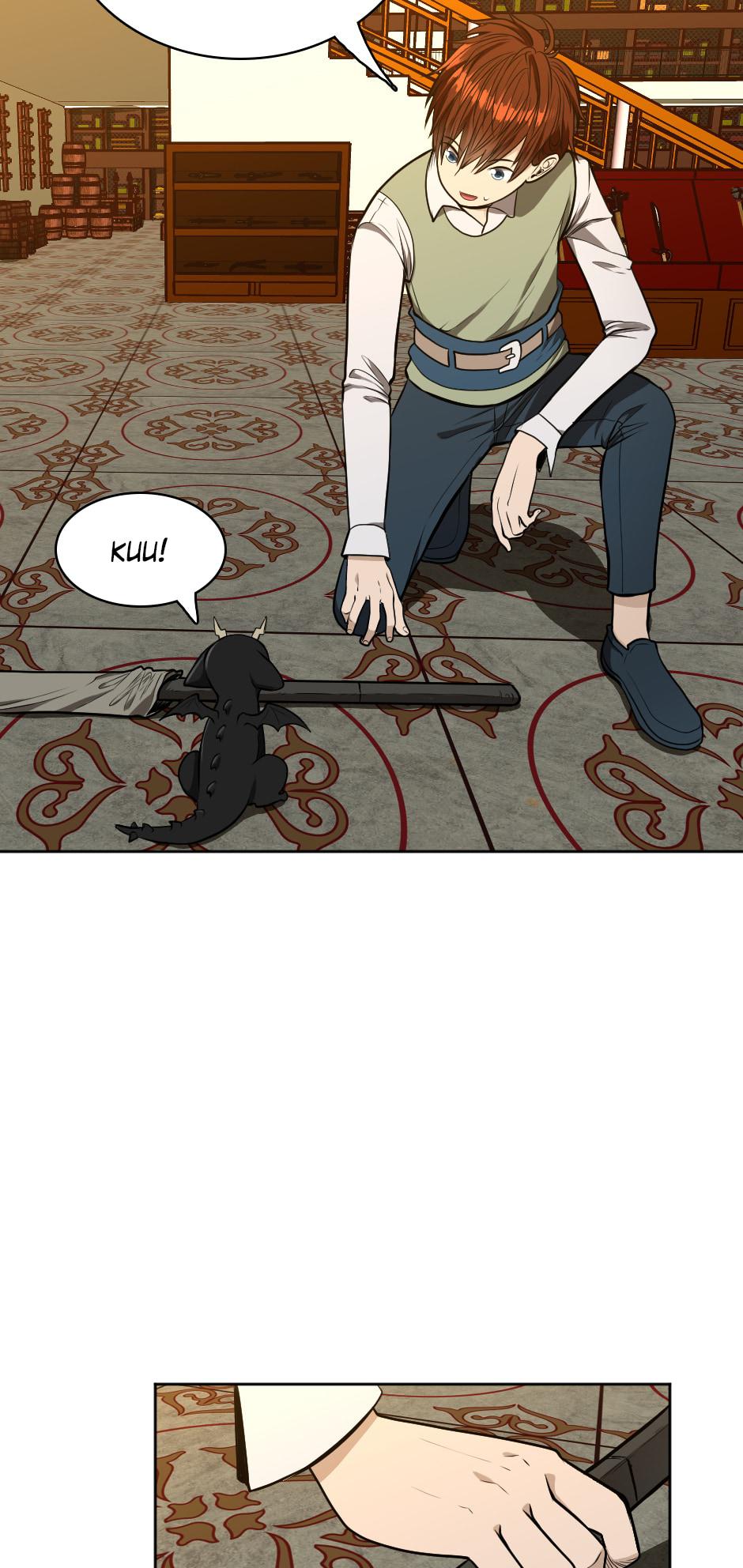 The Beginning After the End Chapter 45 — page 53
