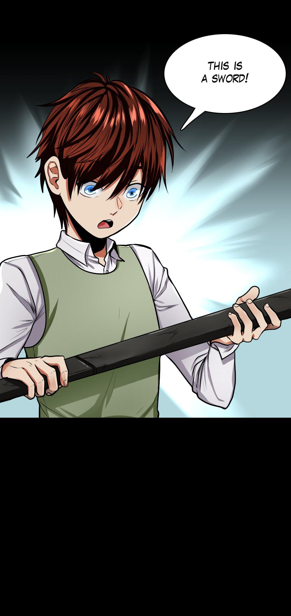 The Beginning After the End Chapter 45 — page 55