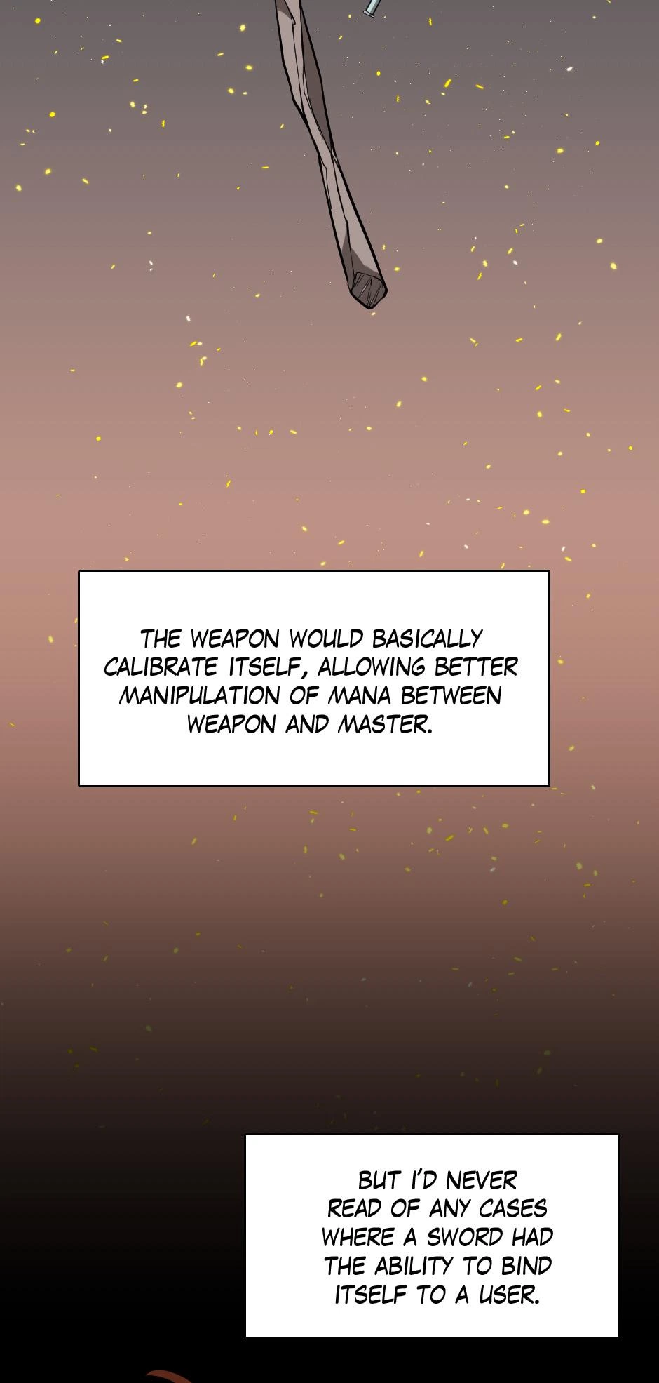 The Beginning After the End Chapter 46 — page 36