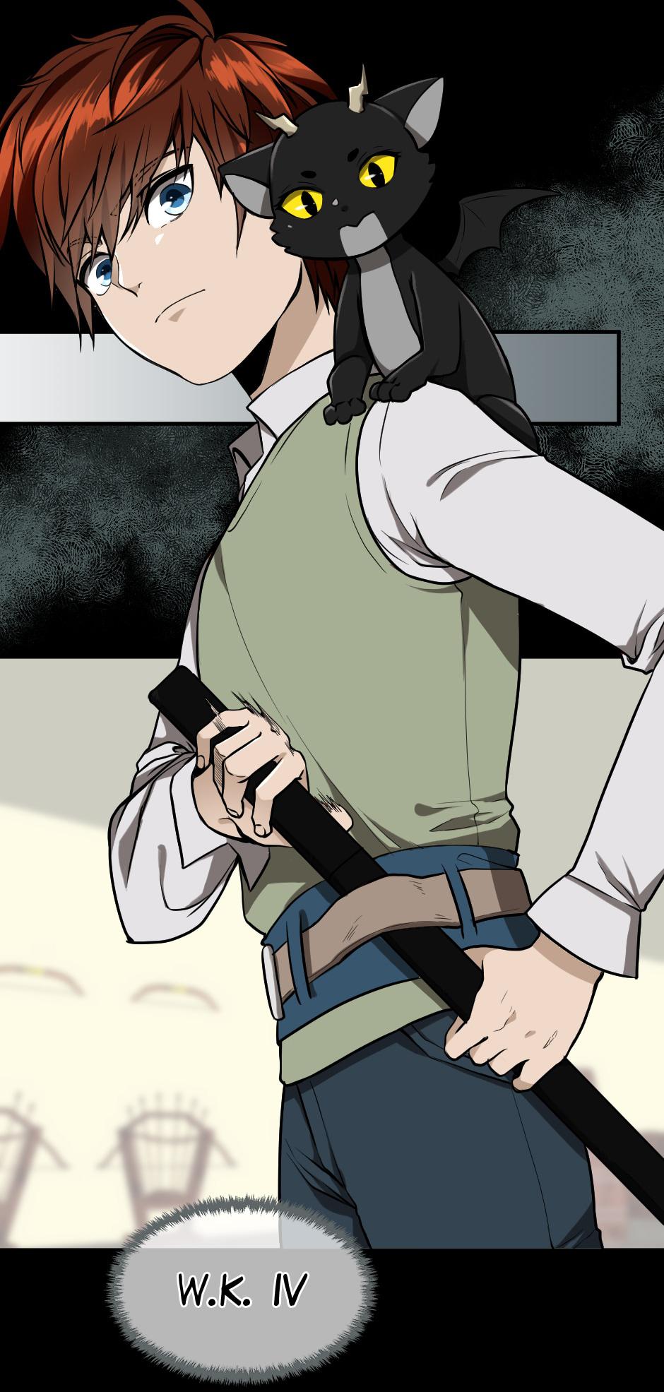 The Beginning After the End Chapter 46 — page 37