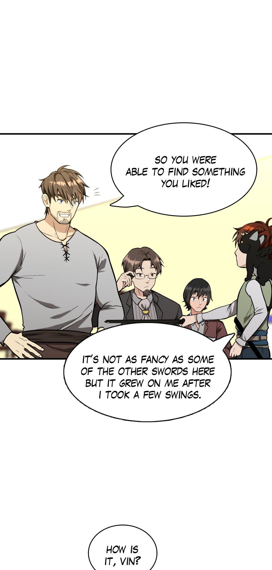 The Beginning After the End Chapter 46 — page 43