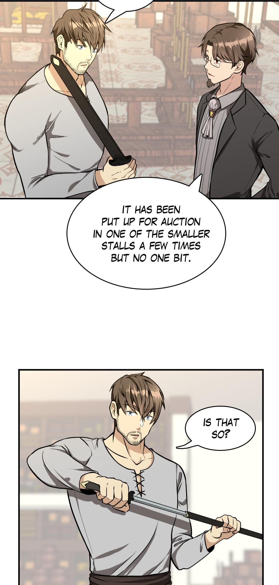 The Beginning After the End Chapter 46 — page 44