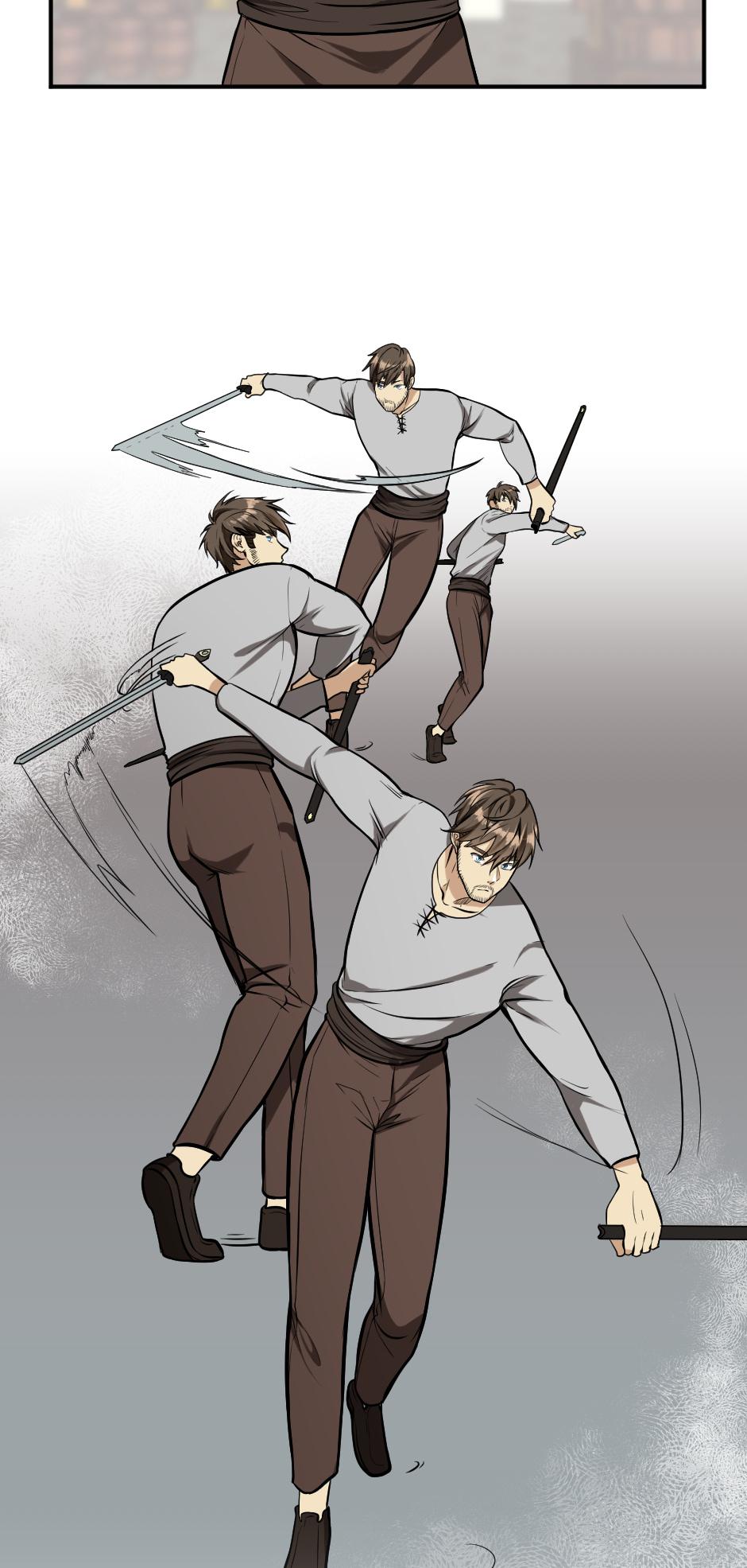 The Beginning After the End Chapter 46 — page 45
