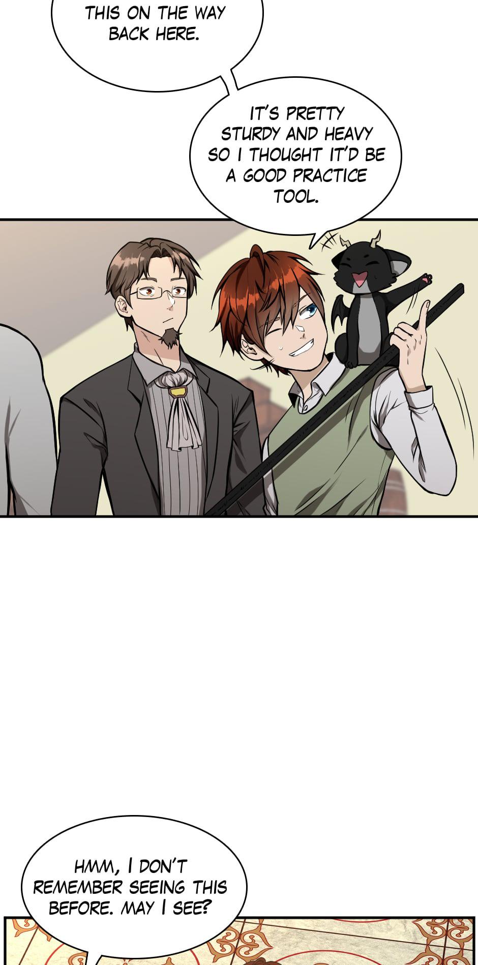 The Beginning After the End Chapter 46 — page 51