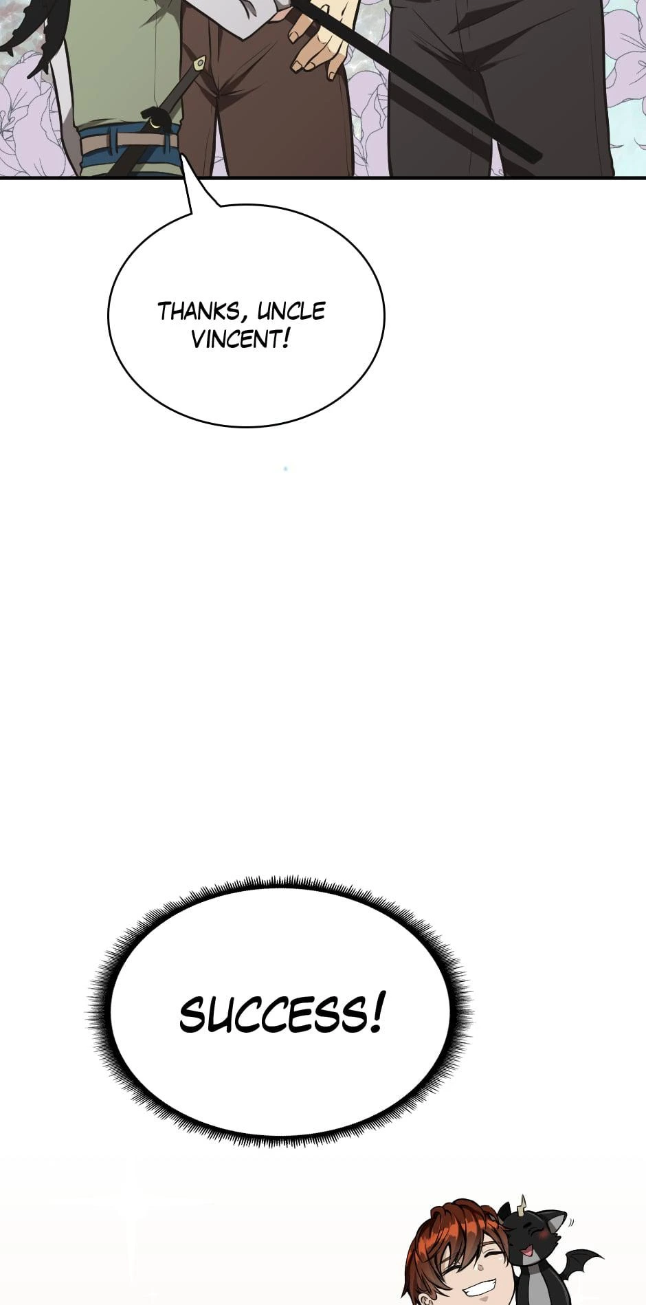 The Beginning After the End Chapter 46 — page 57