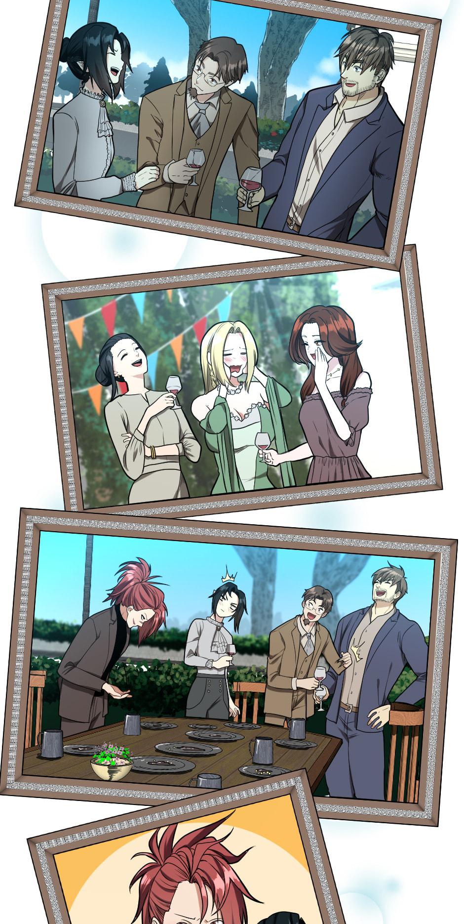 The Beginning After the End Chapter 47 — page 15