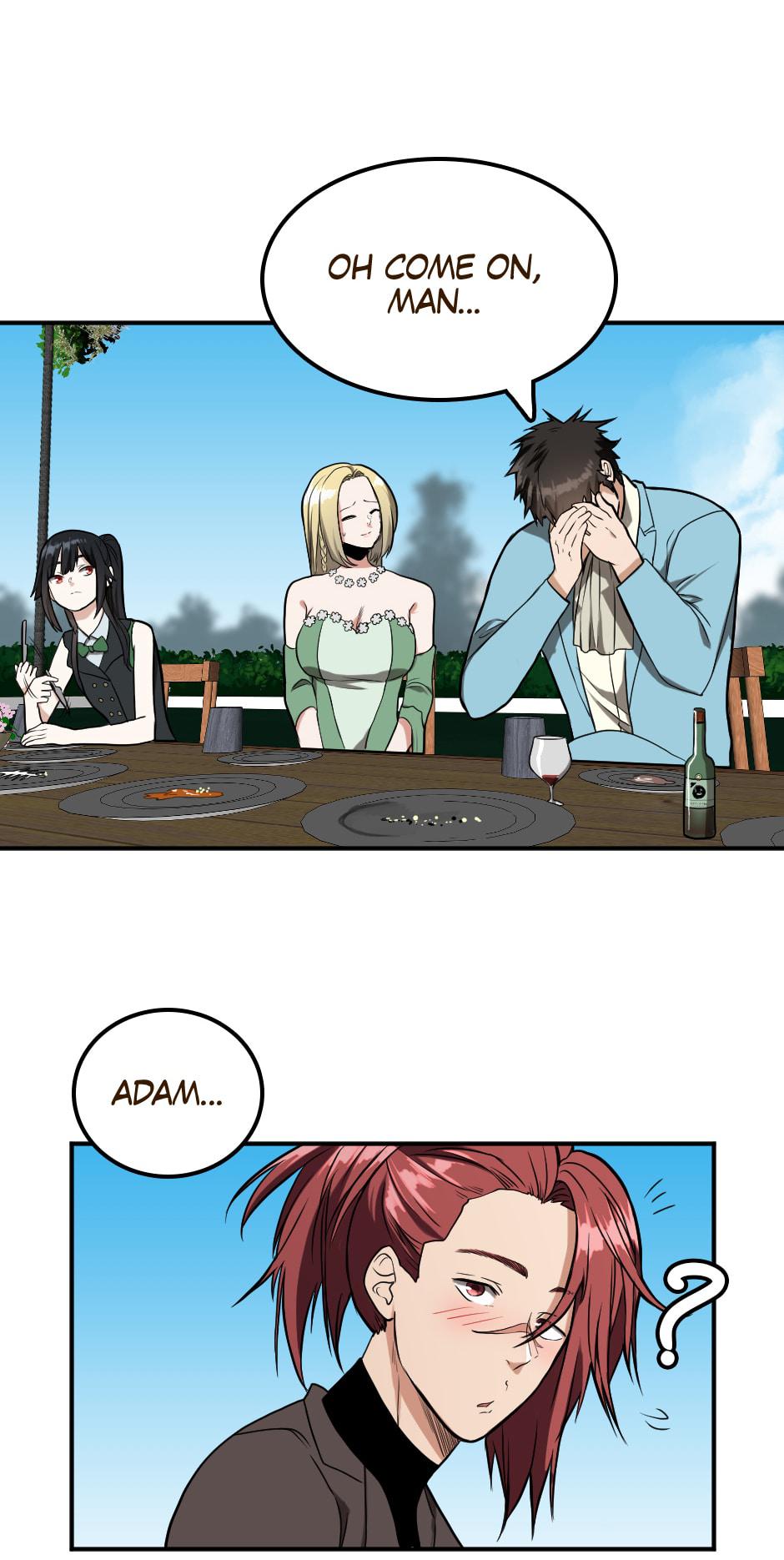 The Beginning After the End Chapter 47 — page 20
