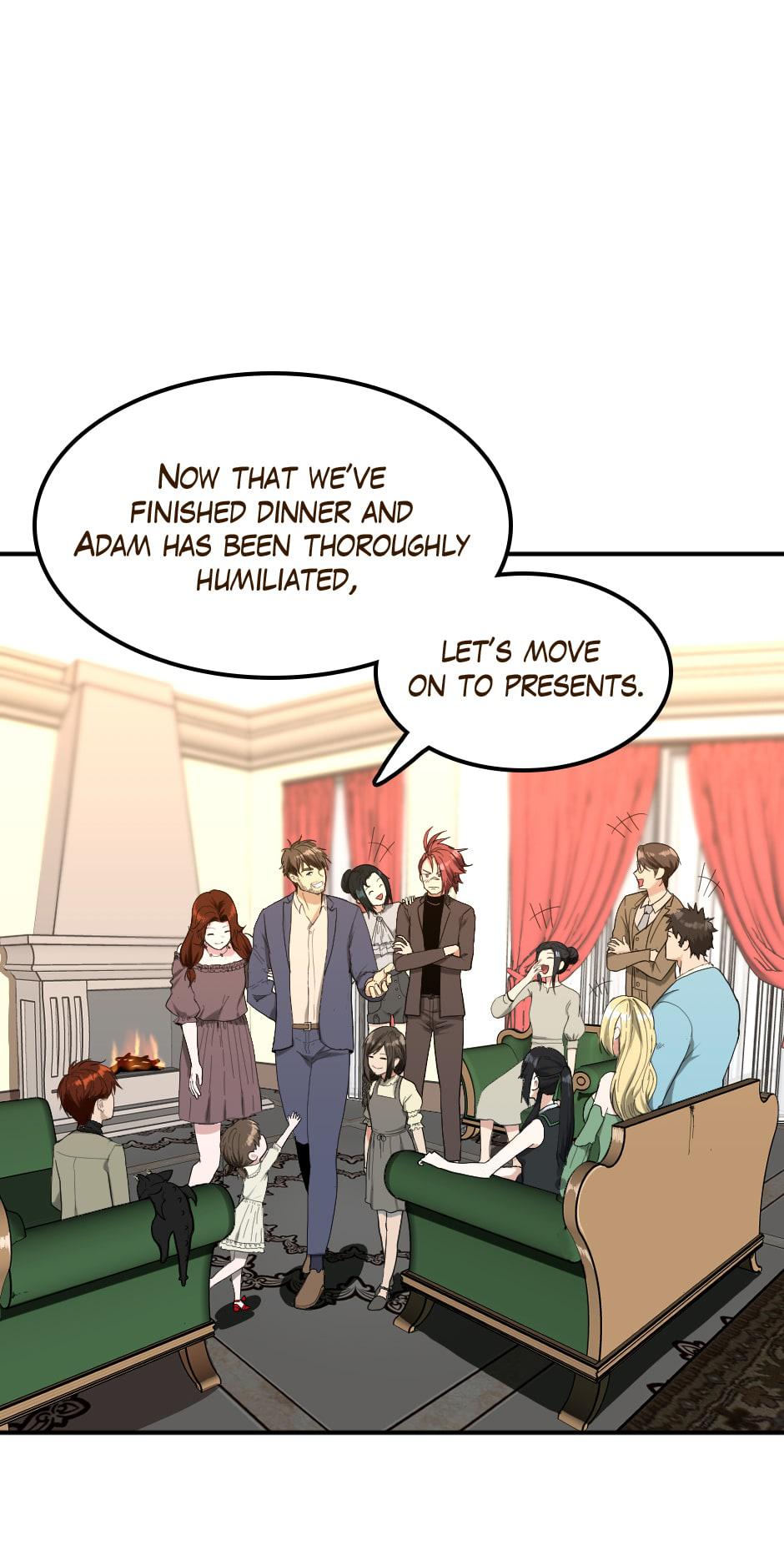 The Beginning After the End Chapter 47 — page 27