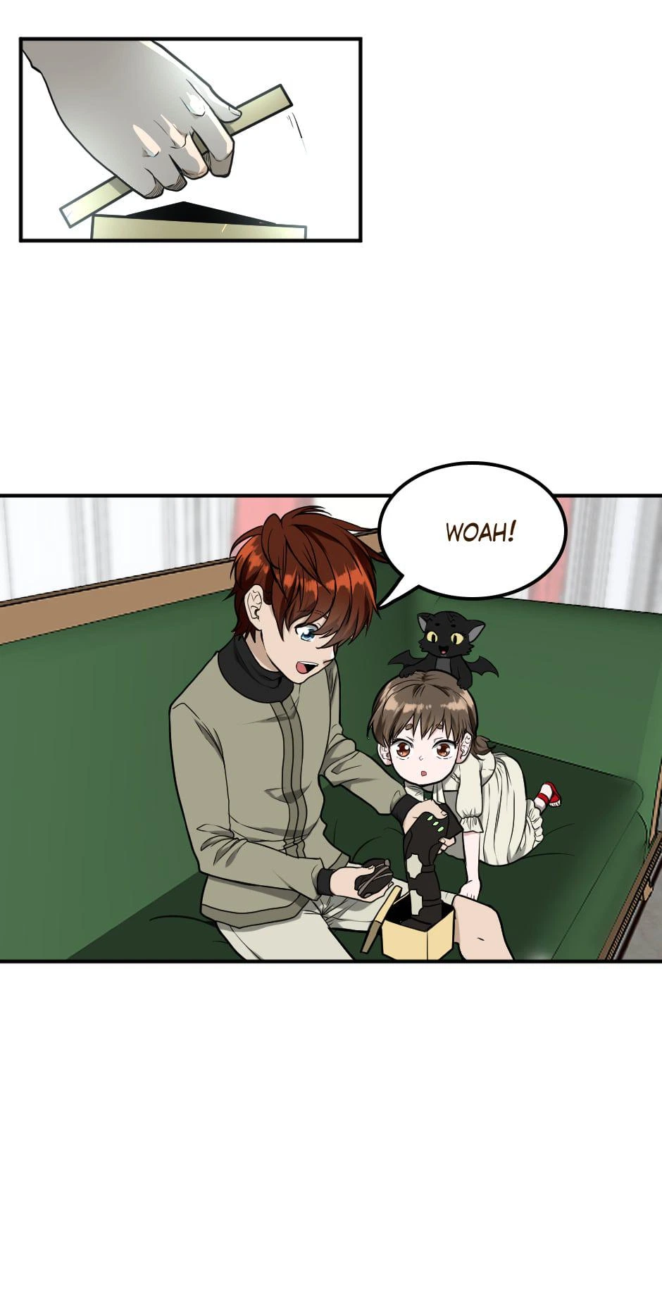 The Beginning After the End Chapter 47 — page 30