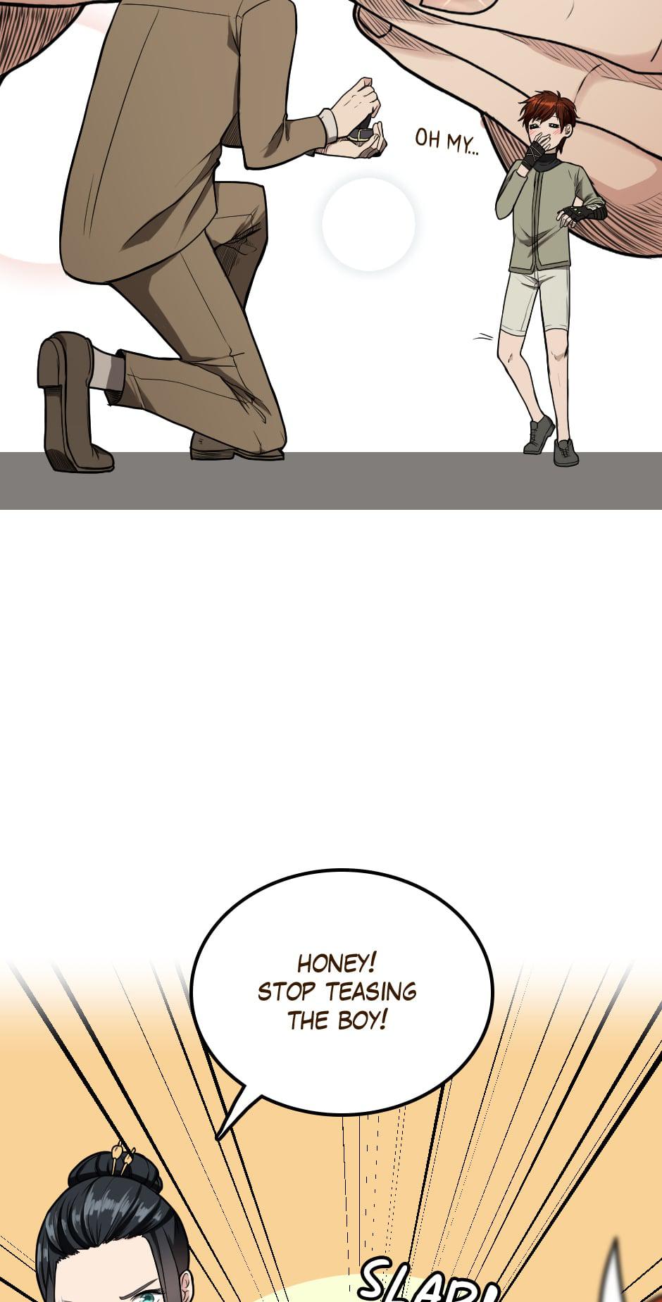 The Beginning After the End Chapter 47 — page 36