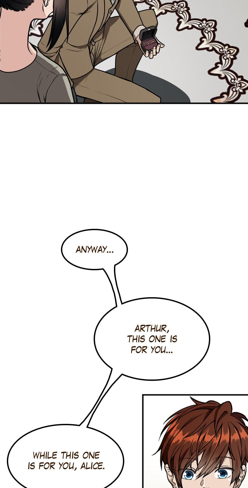 The Beginning After the End Chapter 47 — page 38