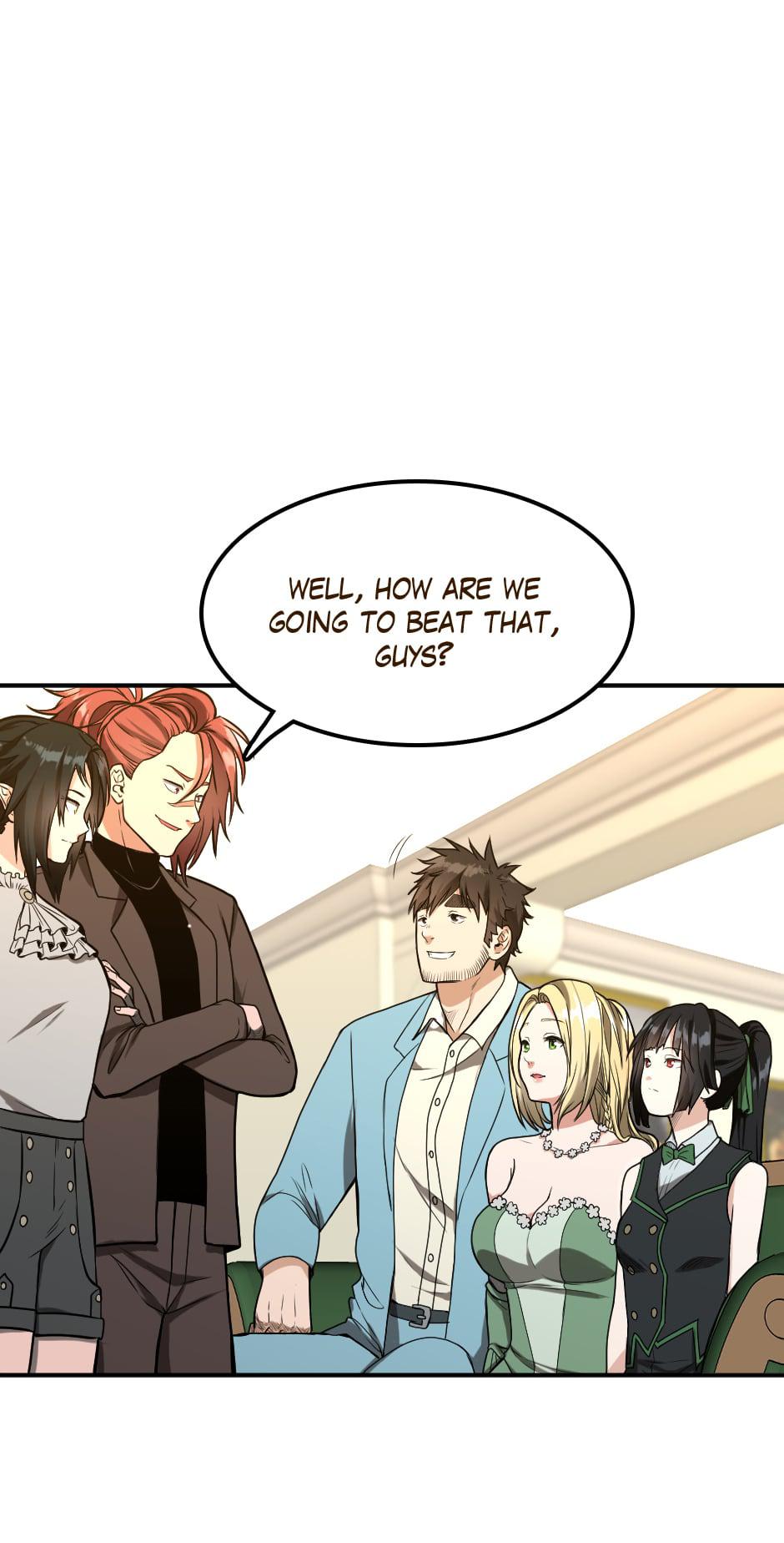 The Beginning After the End Chapter 47 — page 45