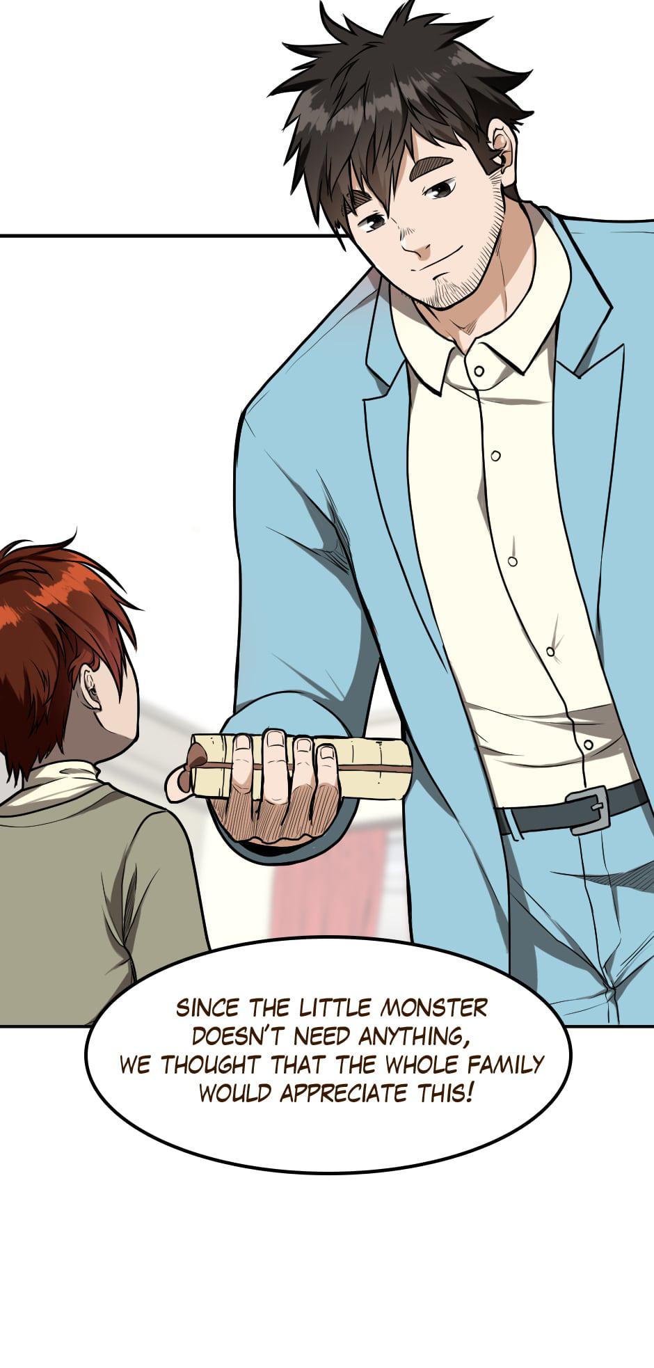 The Beginning After the End Chapter 47 — page 47