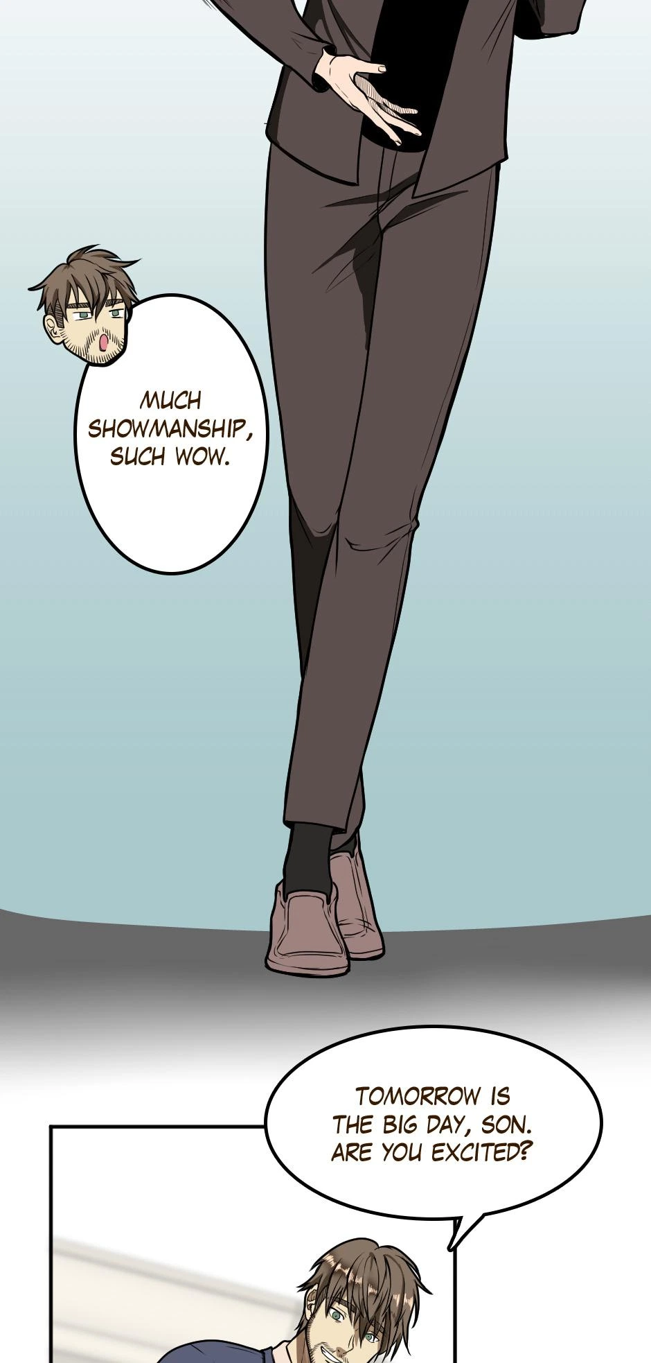 The Beginning After the End Chapter 47 — page 53