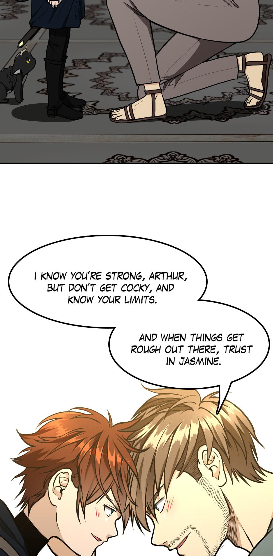 The Beginning After the End Chapter 48 — page 17