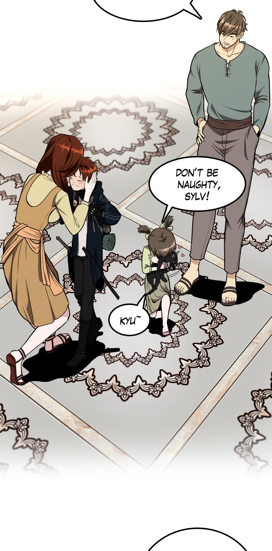 The Beginning After the End Chapter 48 — page 35