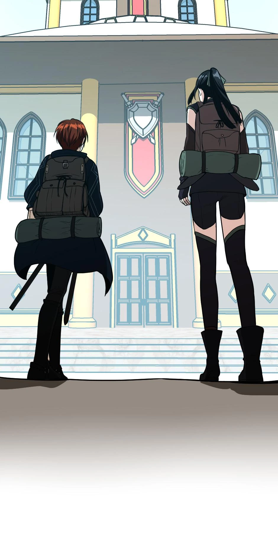 The Beginning After the End Chapter 48 — page 49