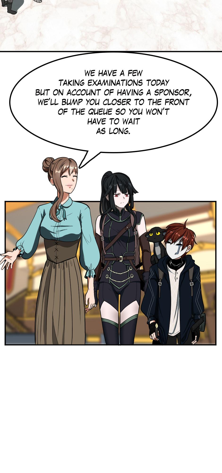 The Beginning After the End Chapter 48 — page 64
