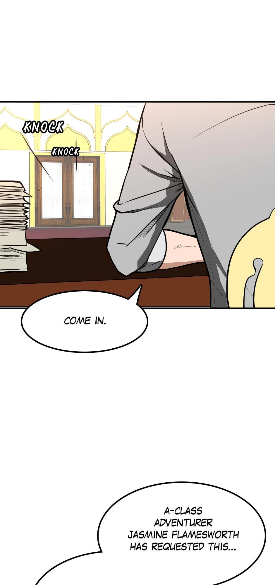 The Beginning After the End Chapter 48 — page 69