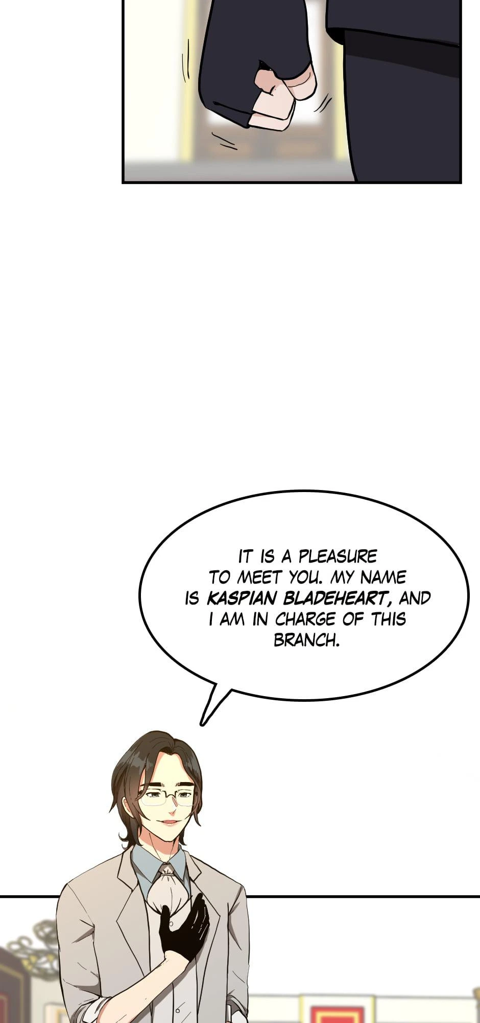 The Beginning After the End Chapter 48 — page 73